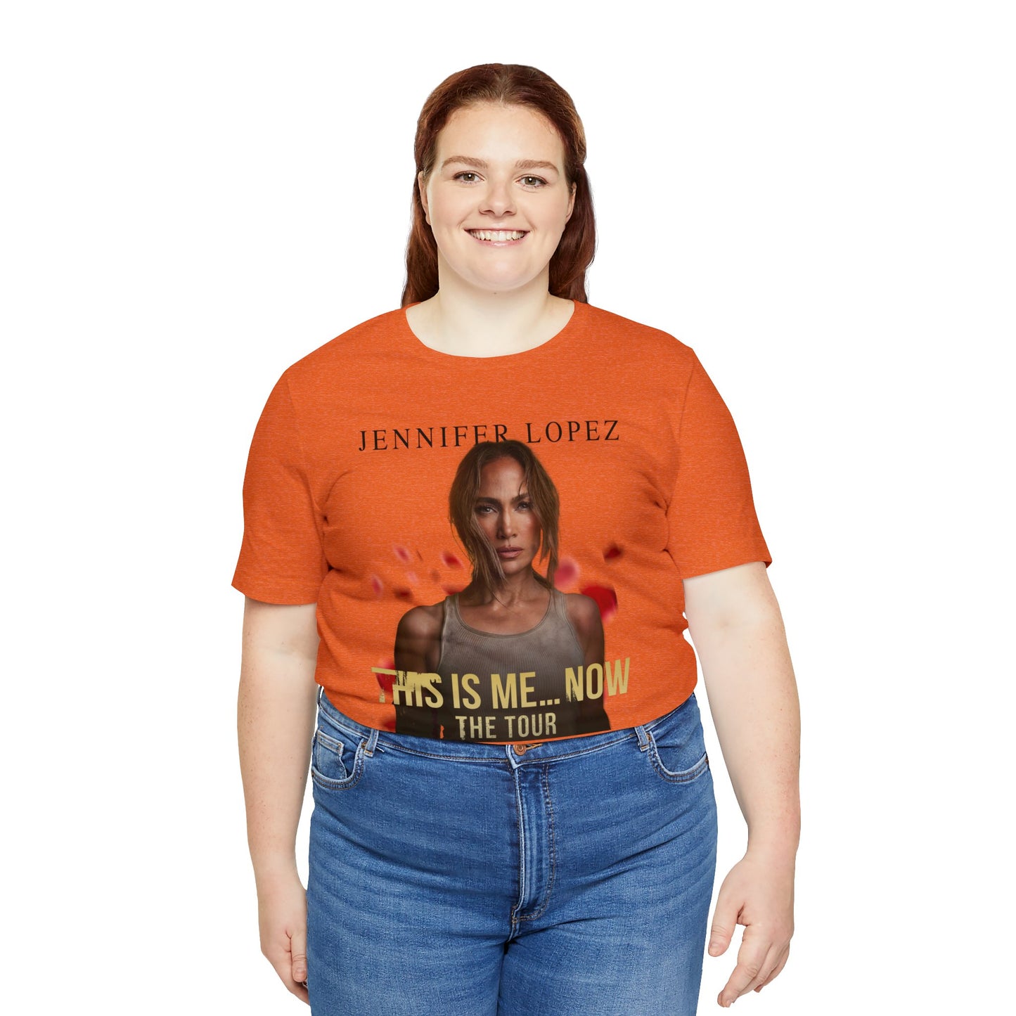 This Is Me...Now TOUR (Jennifer Lopez 2024) Shirt