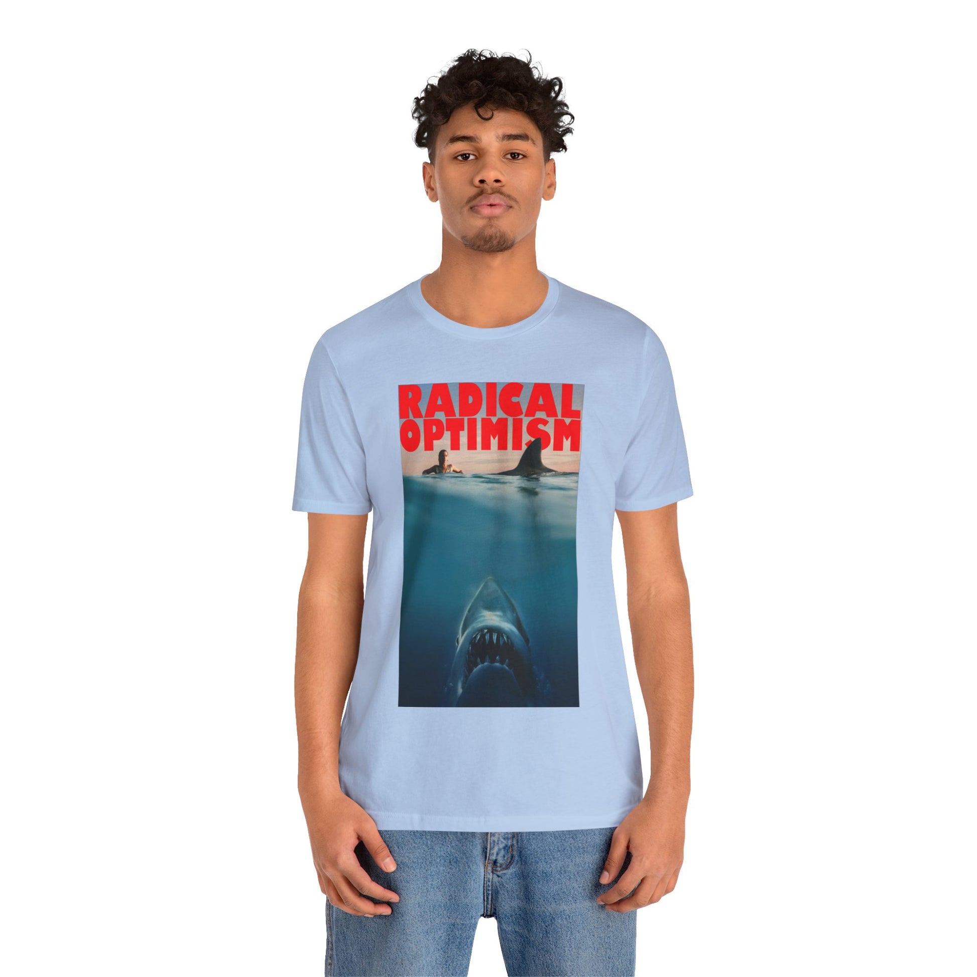 Radical Optimism (Dua Lipa New Album x JAWS) Shirt