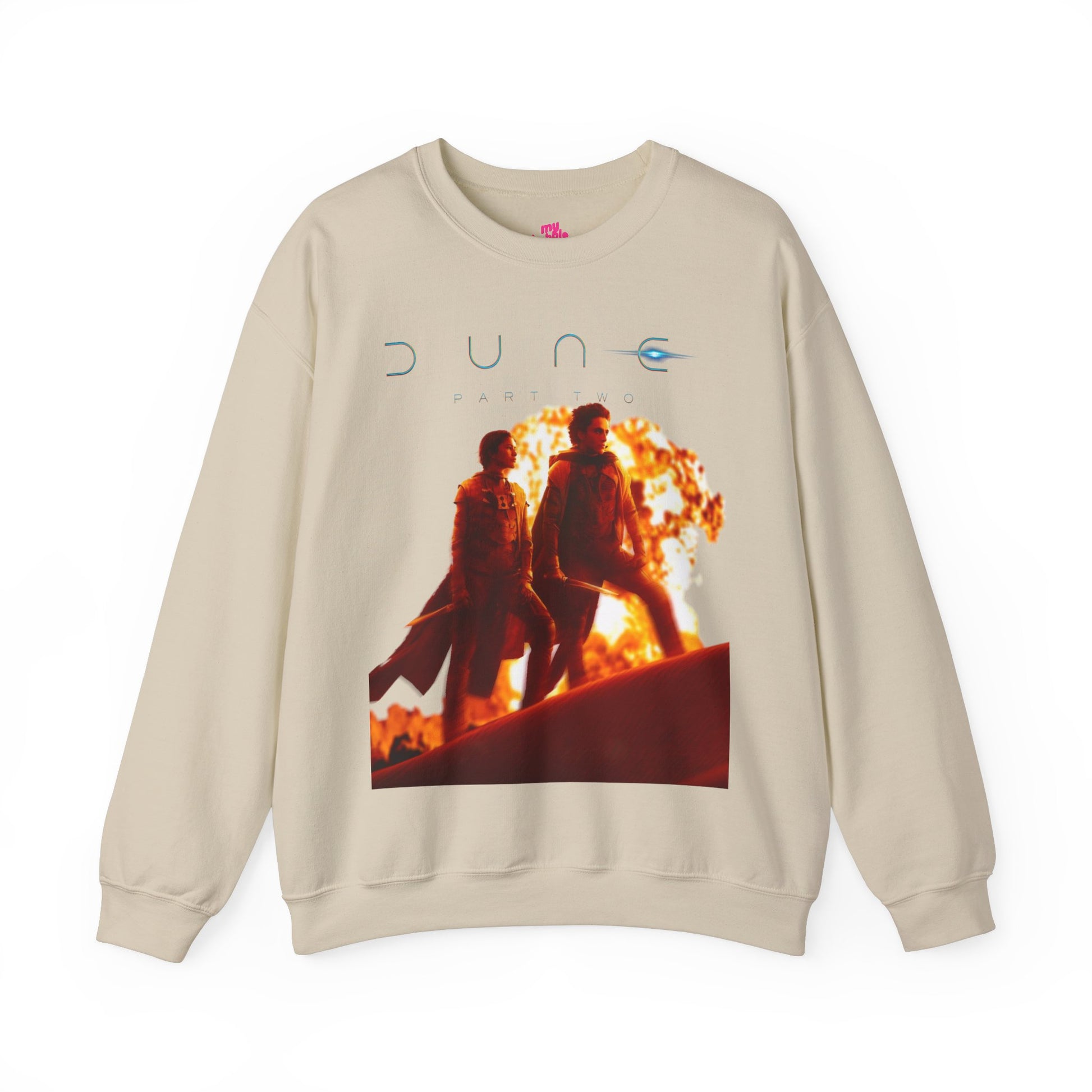 Dune 2 (Zendaya & Timothée) Sweatshirt