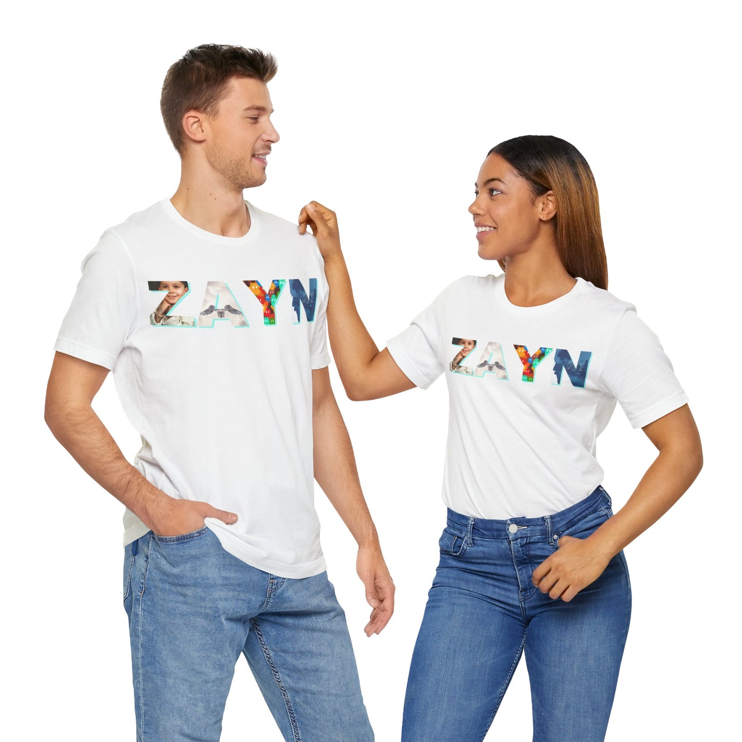 ZAYN Discography (2024 Room Under The Stairs New Album) Unisex Shirt