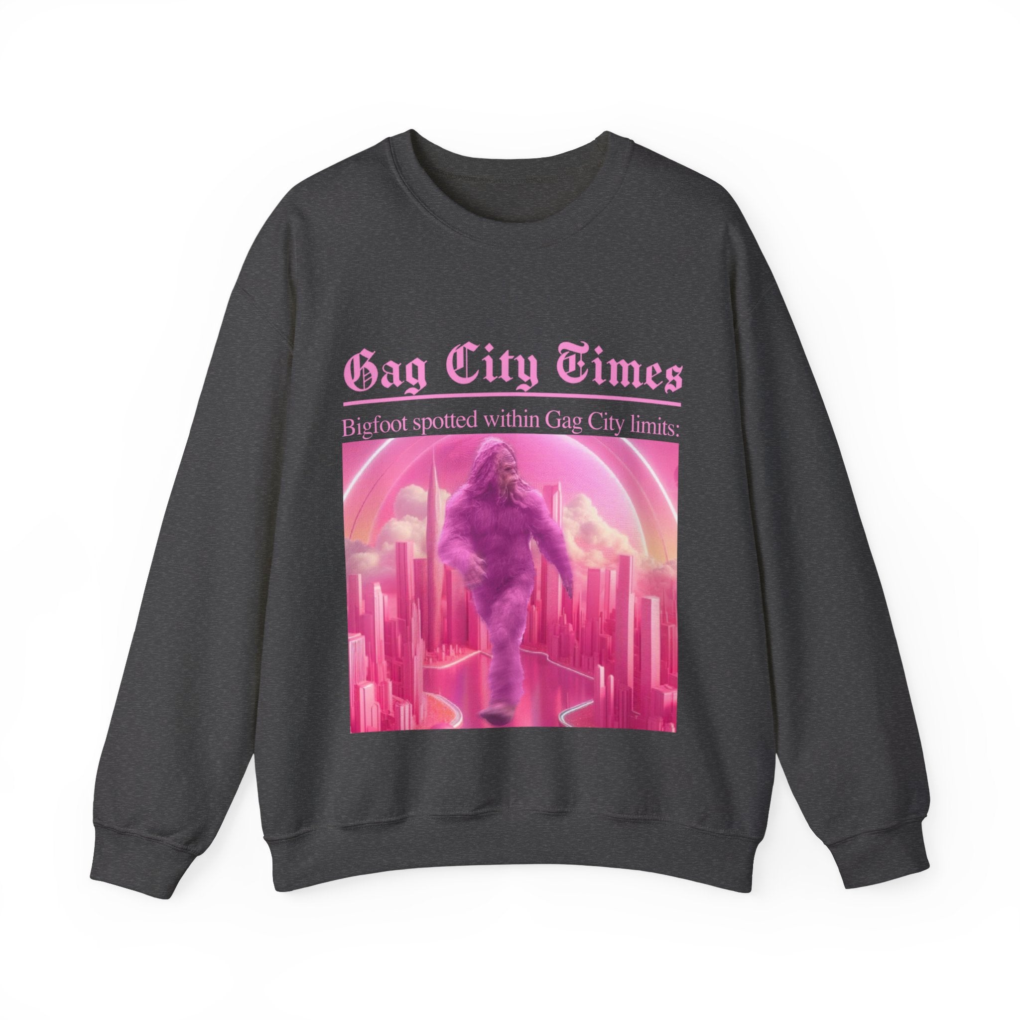 BIGFOOT Nicki Minaj Pink Friday 2 Gag City Sweatshirt – BUBBLE POPS