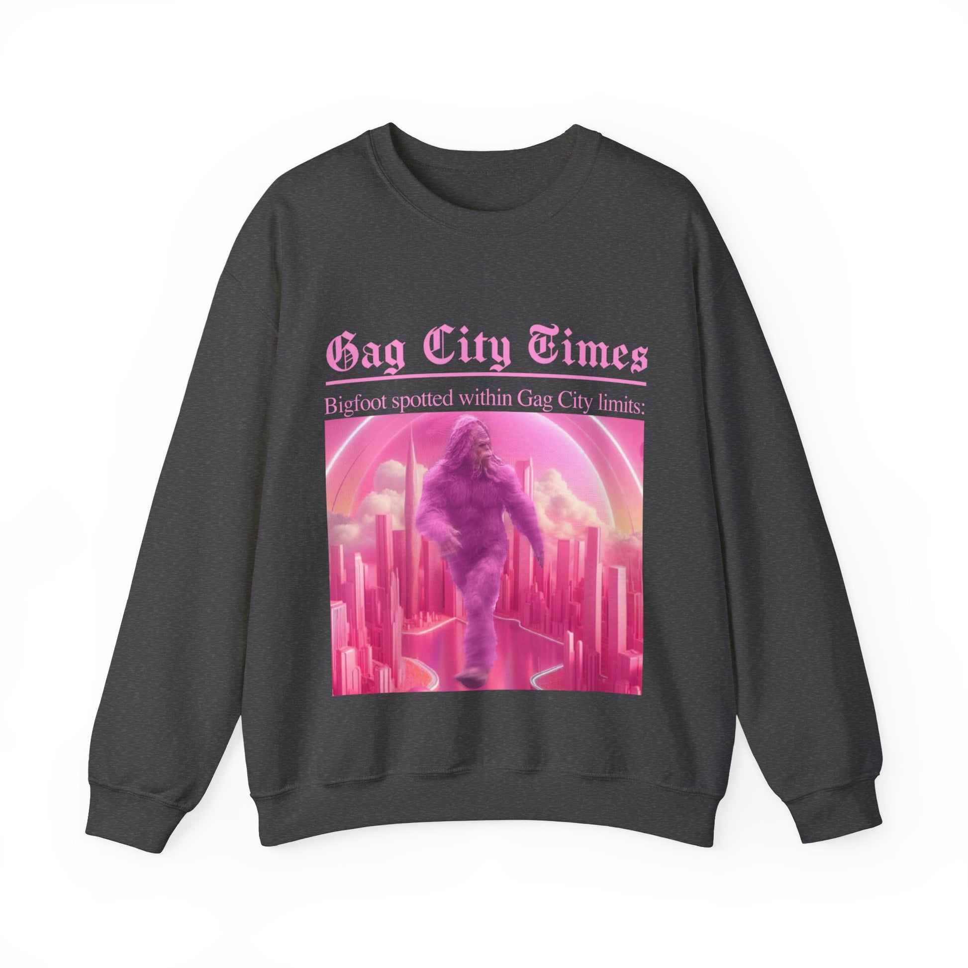 BIGFOOT (Nicki Minaj Pink Friday 2 - Gag City) Sweatshirt