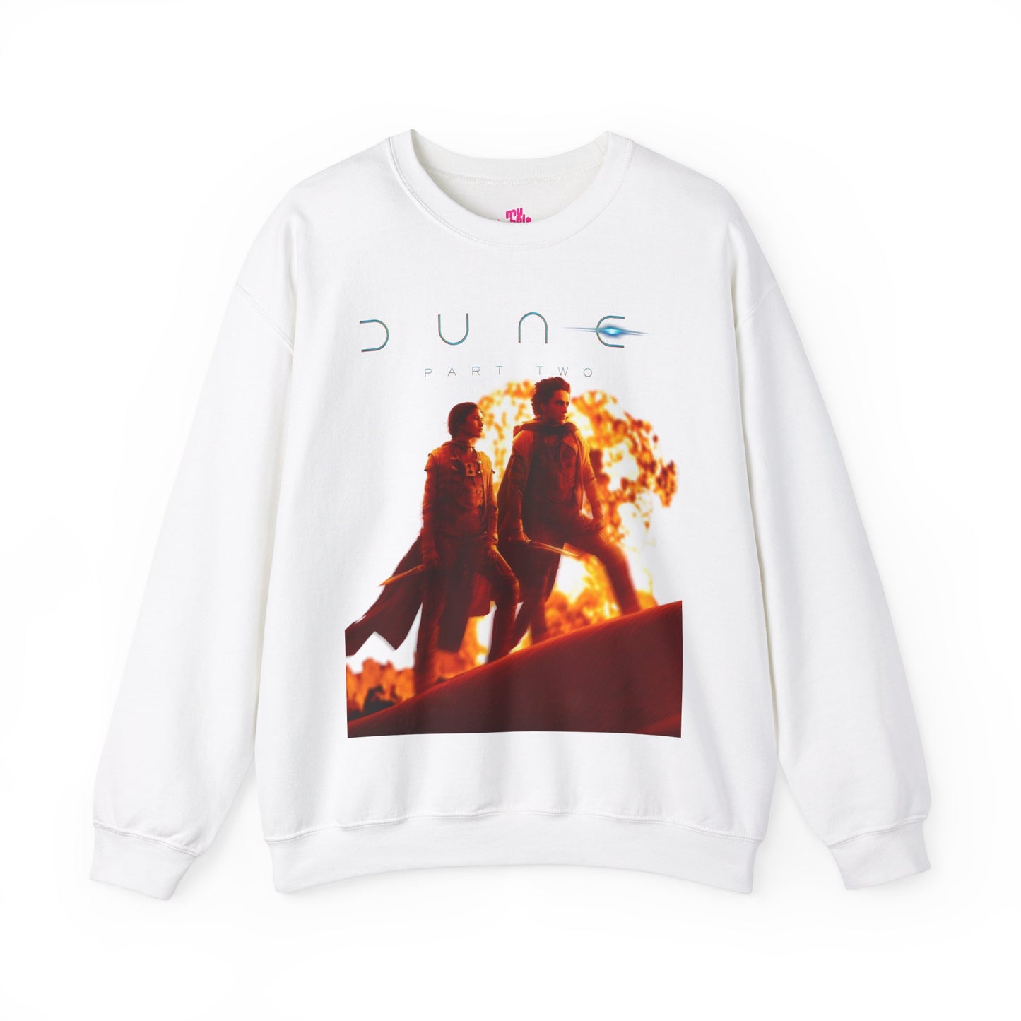 Dune 2 (Zendaya & Timothée) Sweatshirt