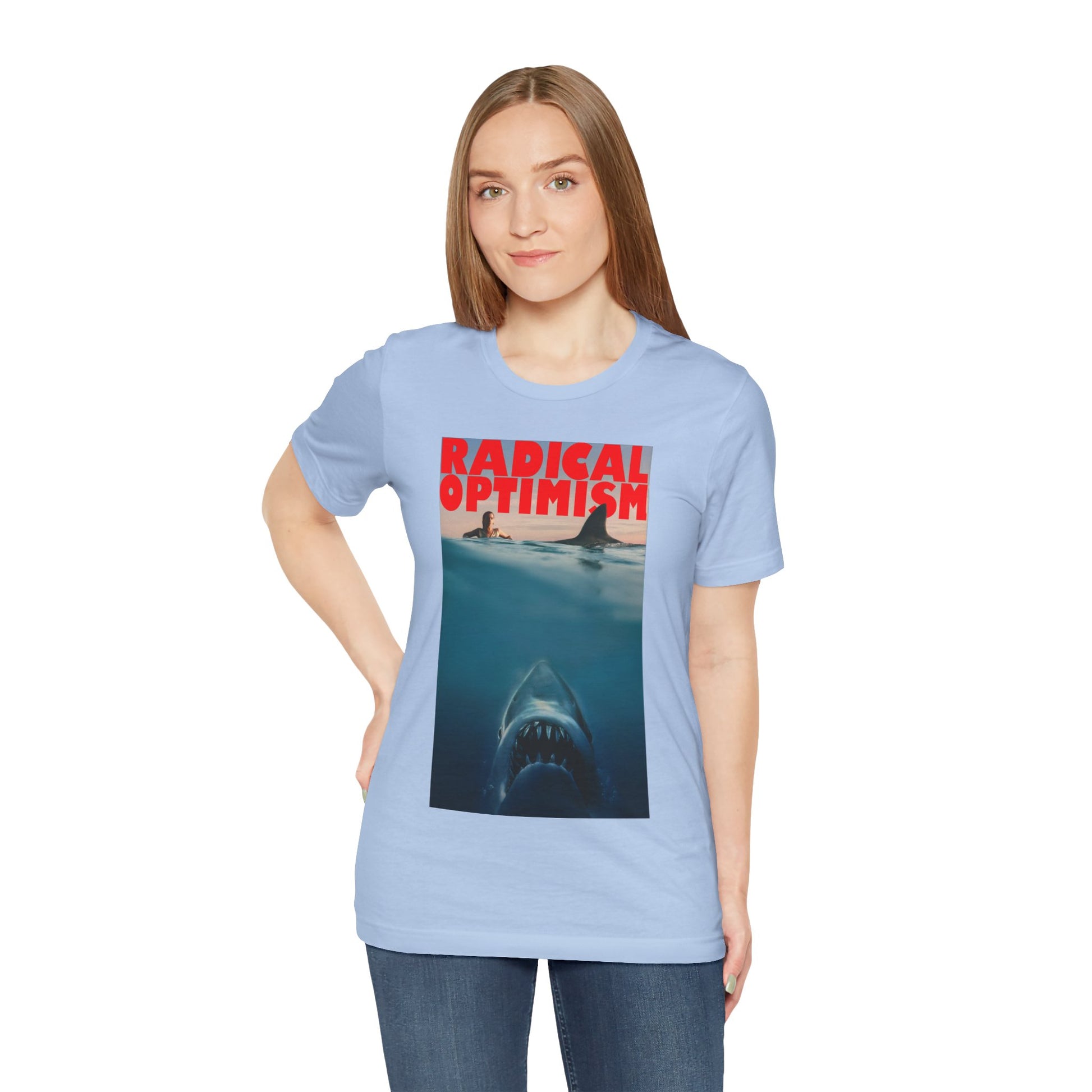 Radical Optimism (Dua Lipa New Album x JAWS) Shirt