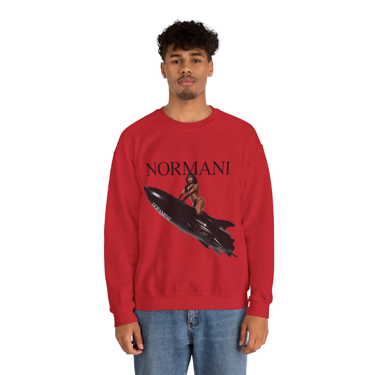 DOPAMINE (Normani New Album 2024) Sweatshirt