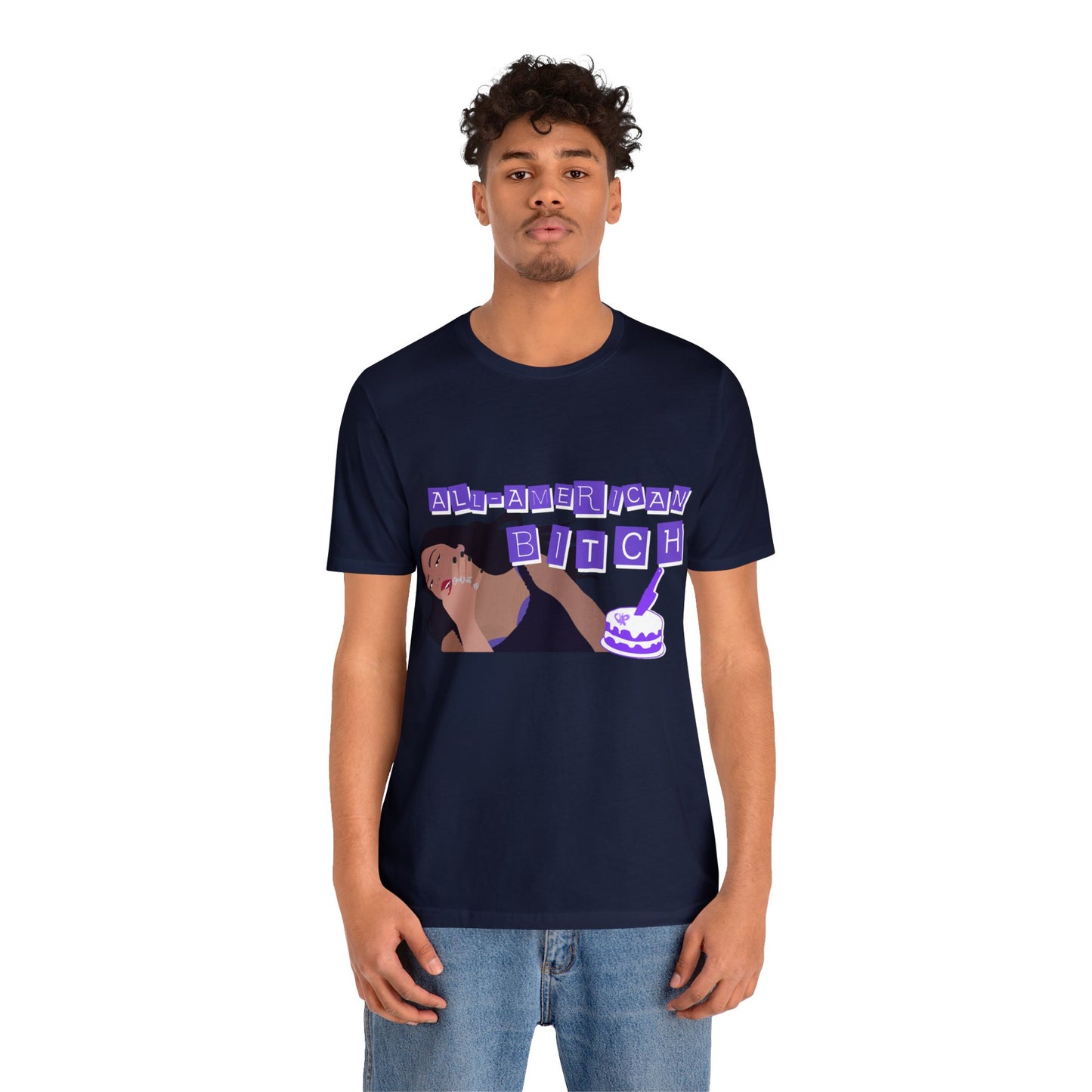 All-American Bitch (Olivia Rodrigo) snl Shirt