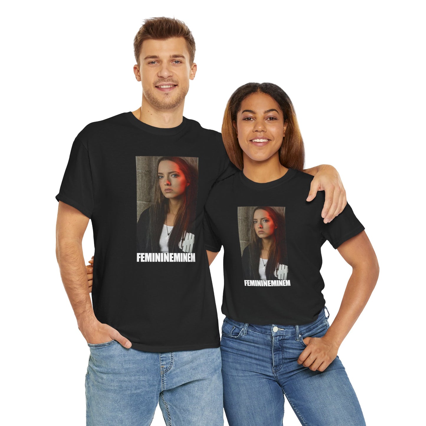 FemininEminem (Femininomenon Chappell Roan x Eminem) Unisex Shirt