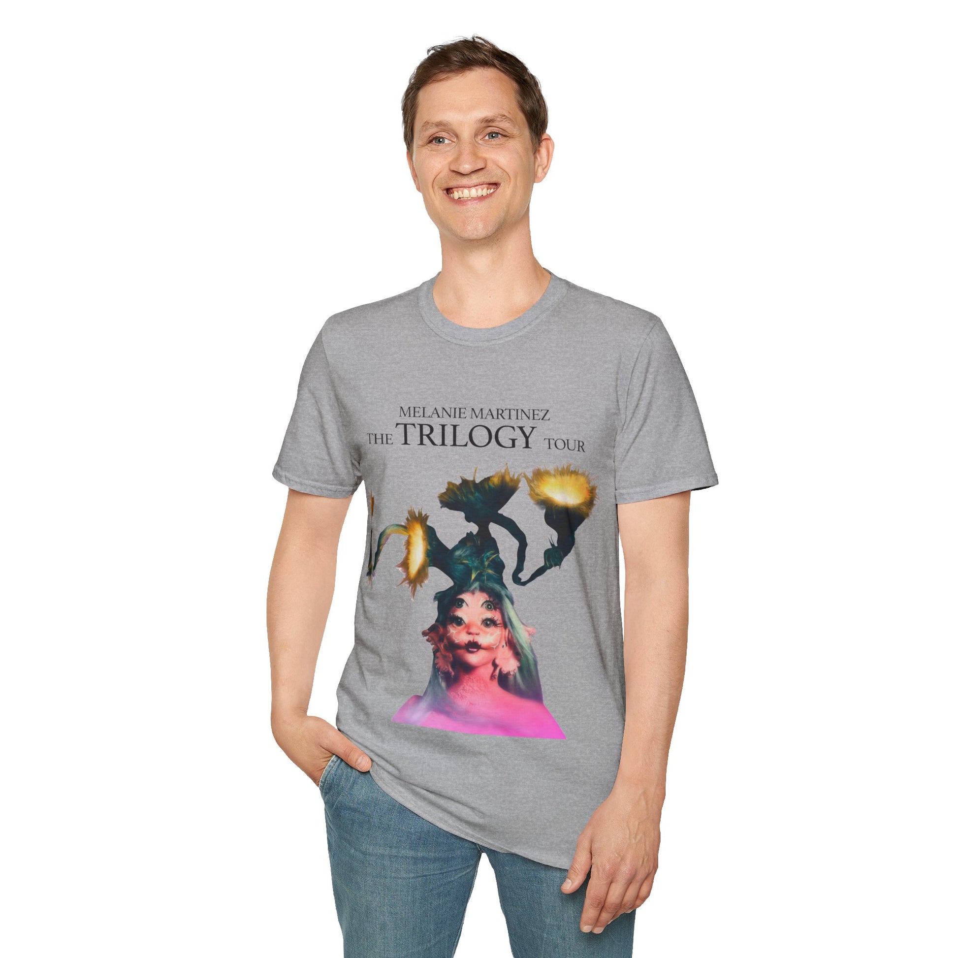 The Trilogy Tour (Melanie Martinez) T-Shirt