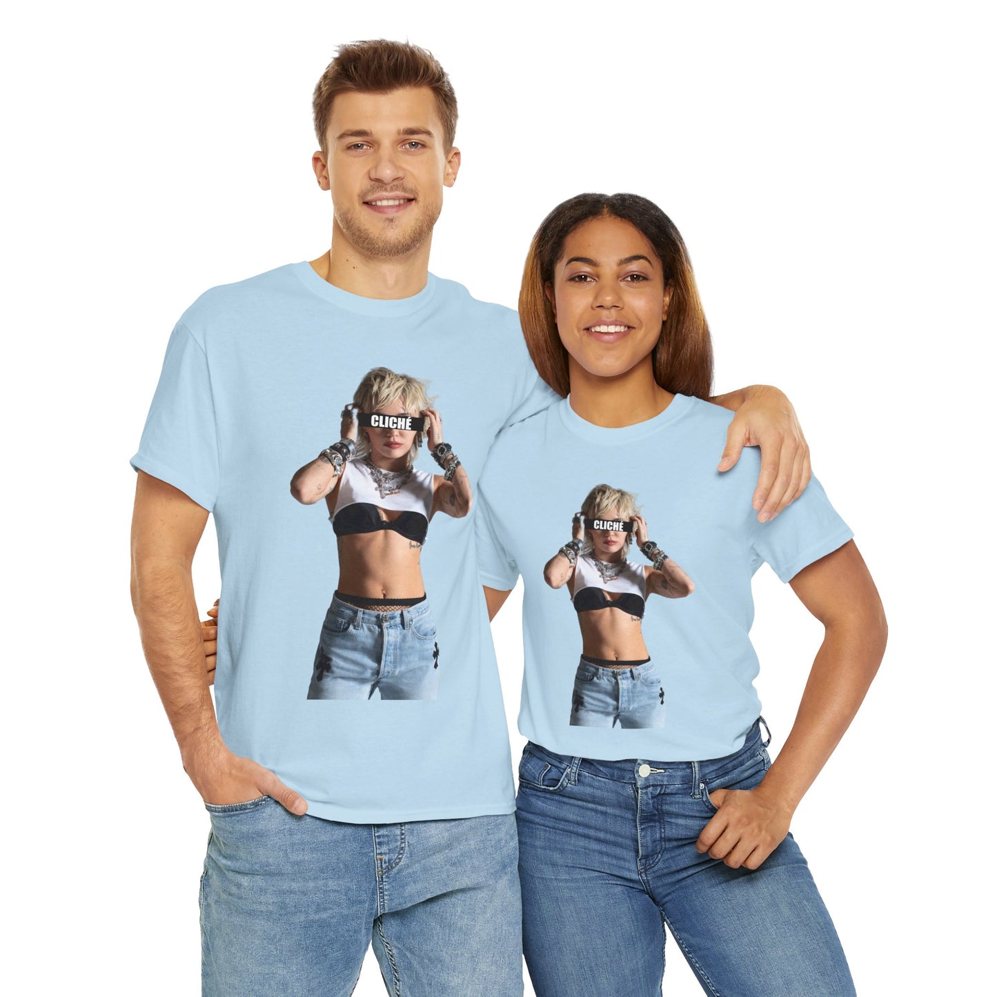 Miley Cyrus 2020 Rebel Inspired Era (Cliché) Unisex Shirt