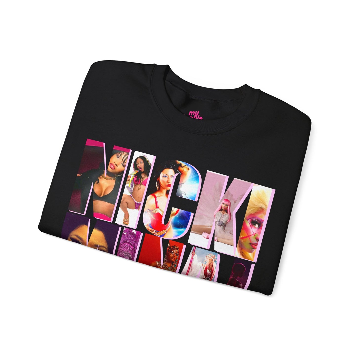 NICKI Minaj(2007-2024 ERAS) Sweatshirt