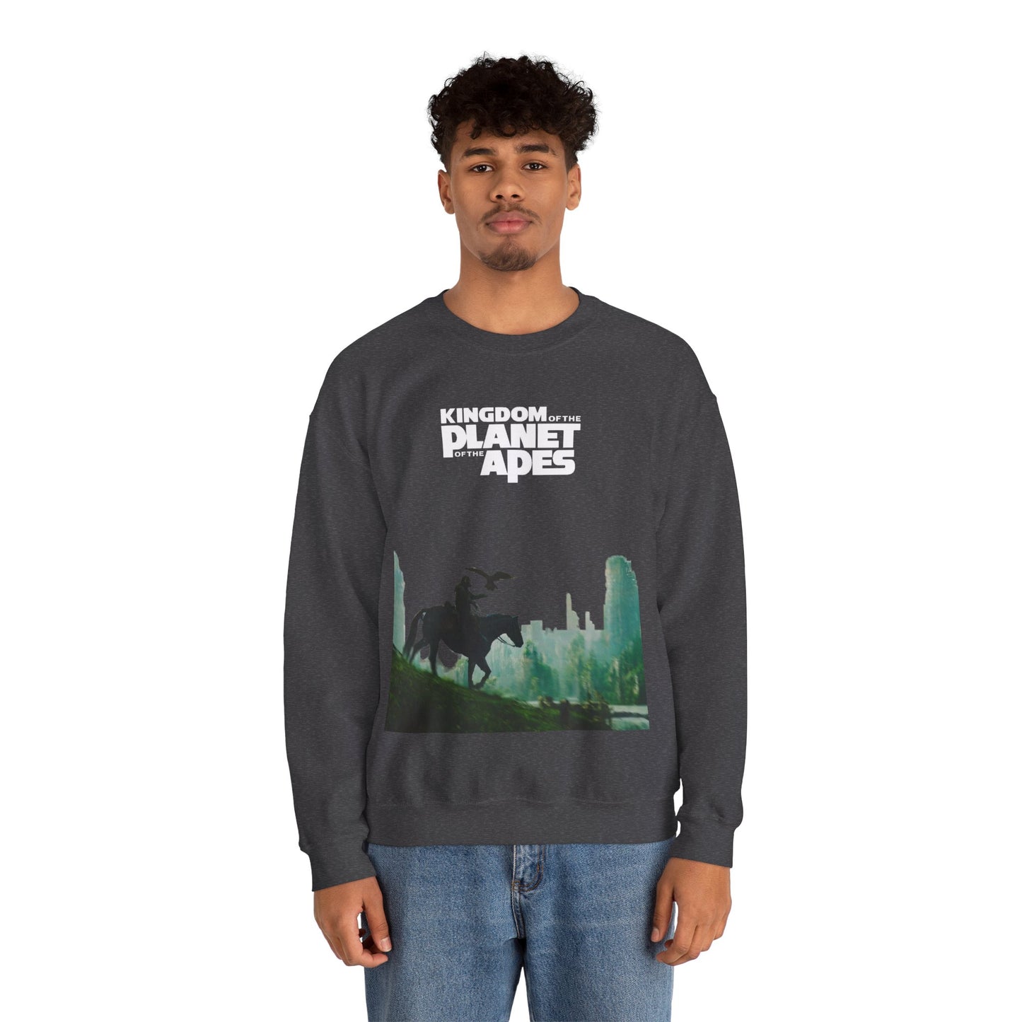 Kingdom Of The Planet Of The Apes (2024) Sweater