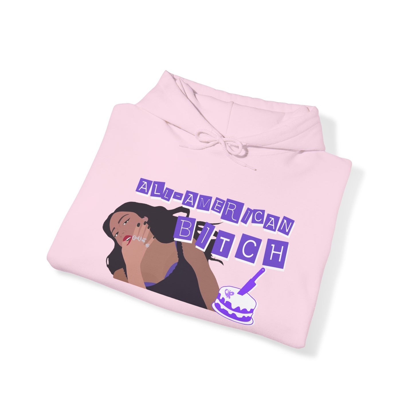 All-American Bitch (Olivia Rodrigo) SNL Hoodie