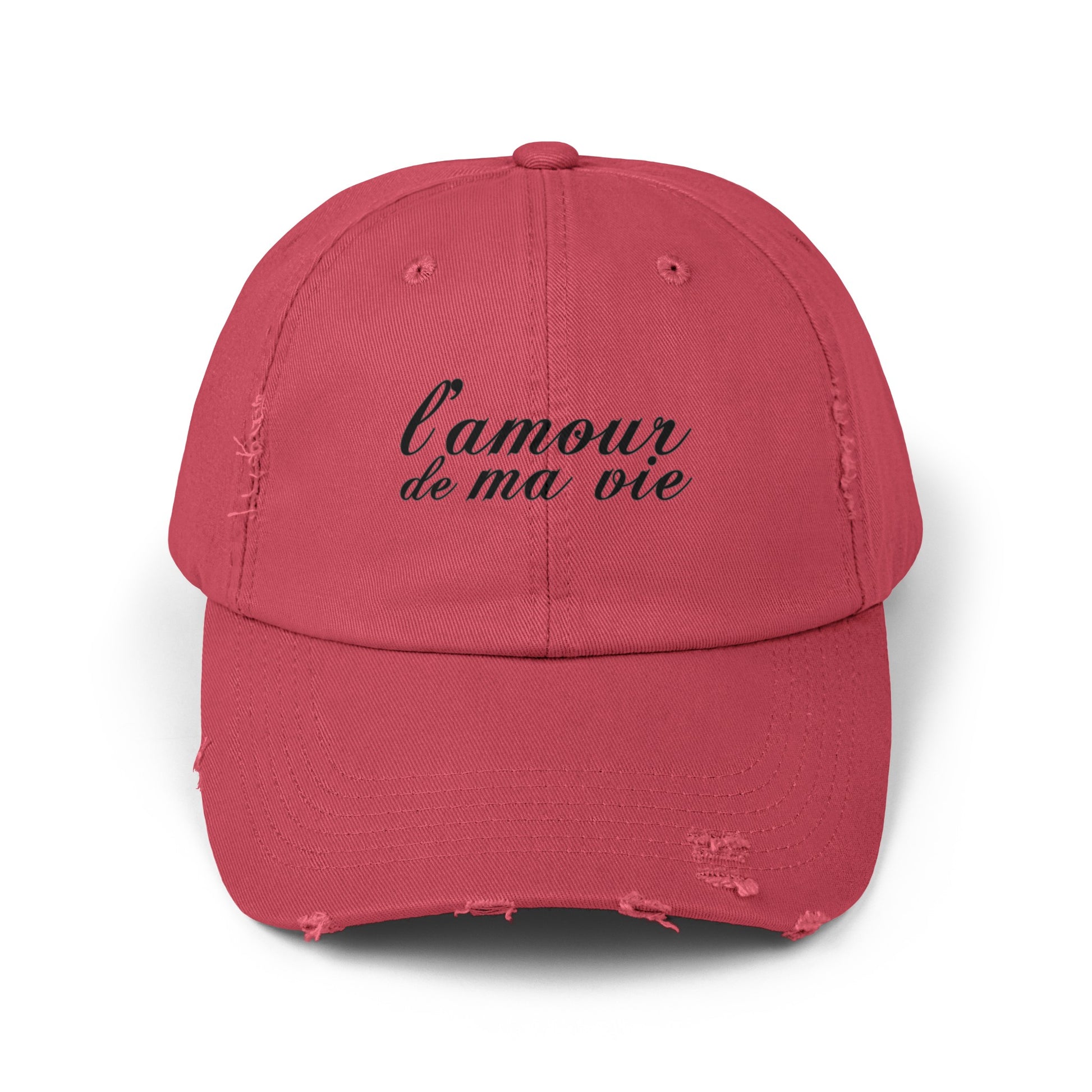 L'amour de ma vie (Billie Eilish Hit me hard and soft 2024 New Album) Unisex Cap