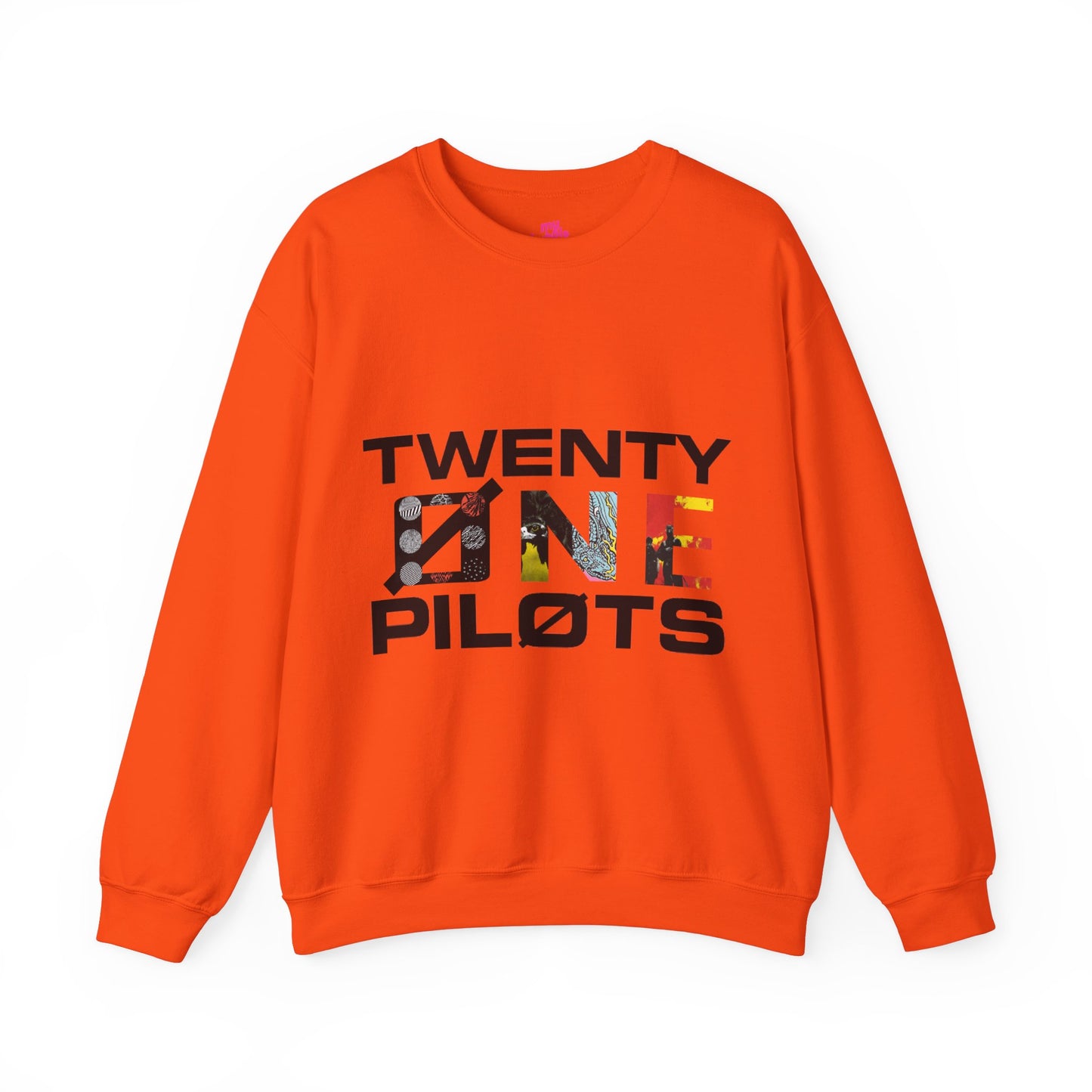 Twenty One Pilots Quadrilogy (Clancy 2024) Sweatshirt