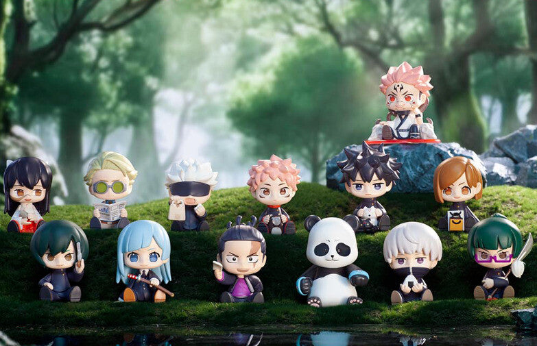 Jujutsen Kaisen Figurine Blind Box