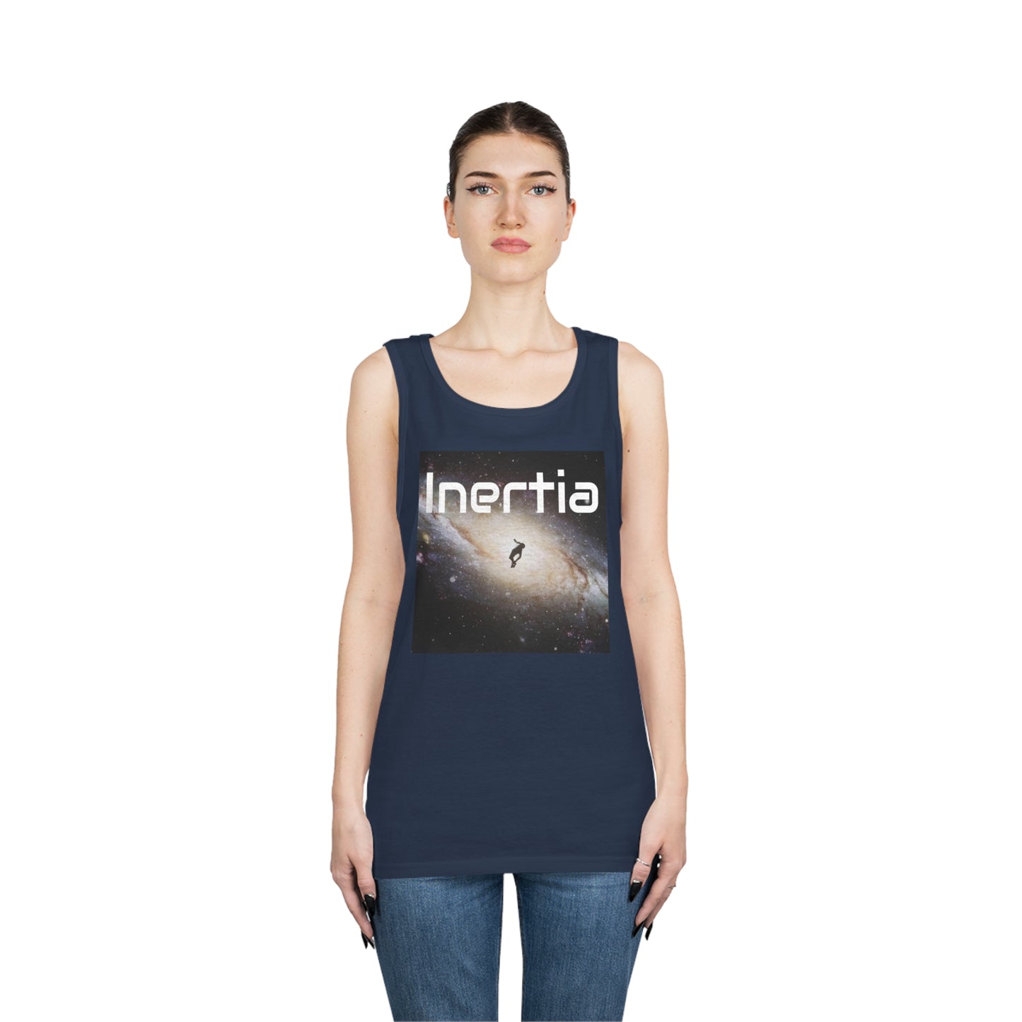 AJR inertia unisex Tank Top