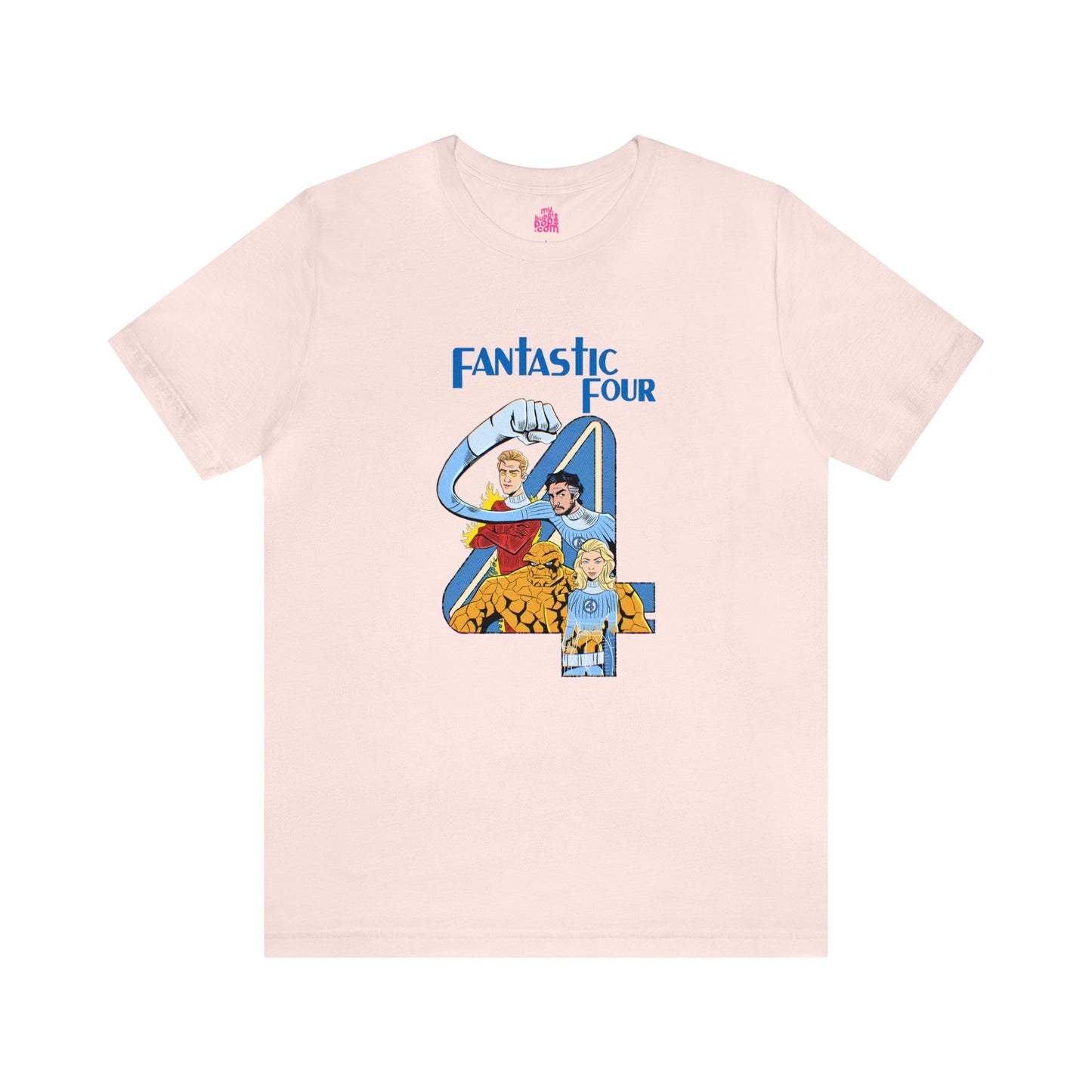 Fantastic 4 (2025) Movie Shirt pedro pascal