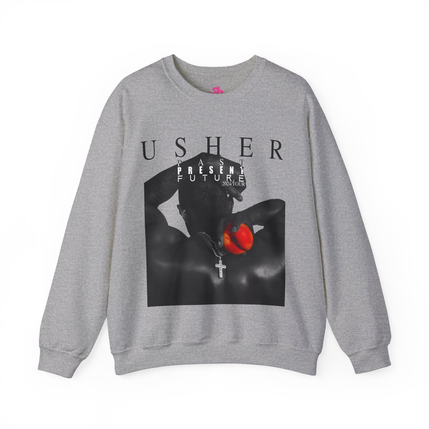 Past, Present, Future TOUR (Usher 2024) Sweatshirt