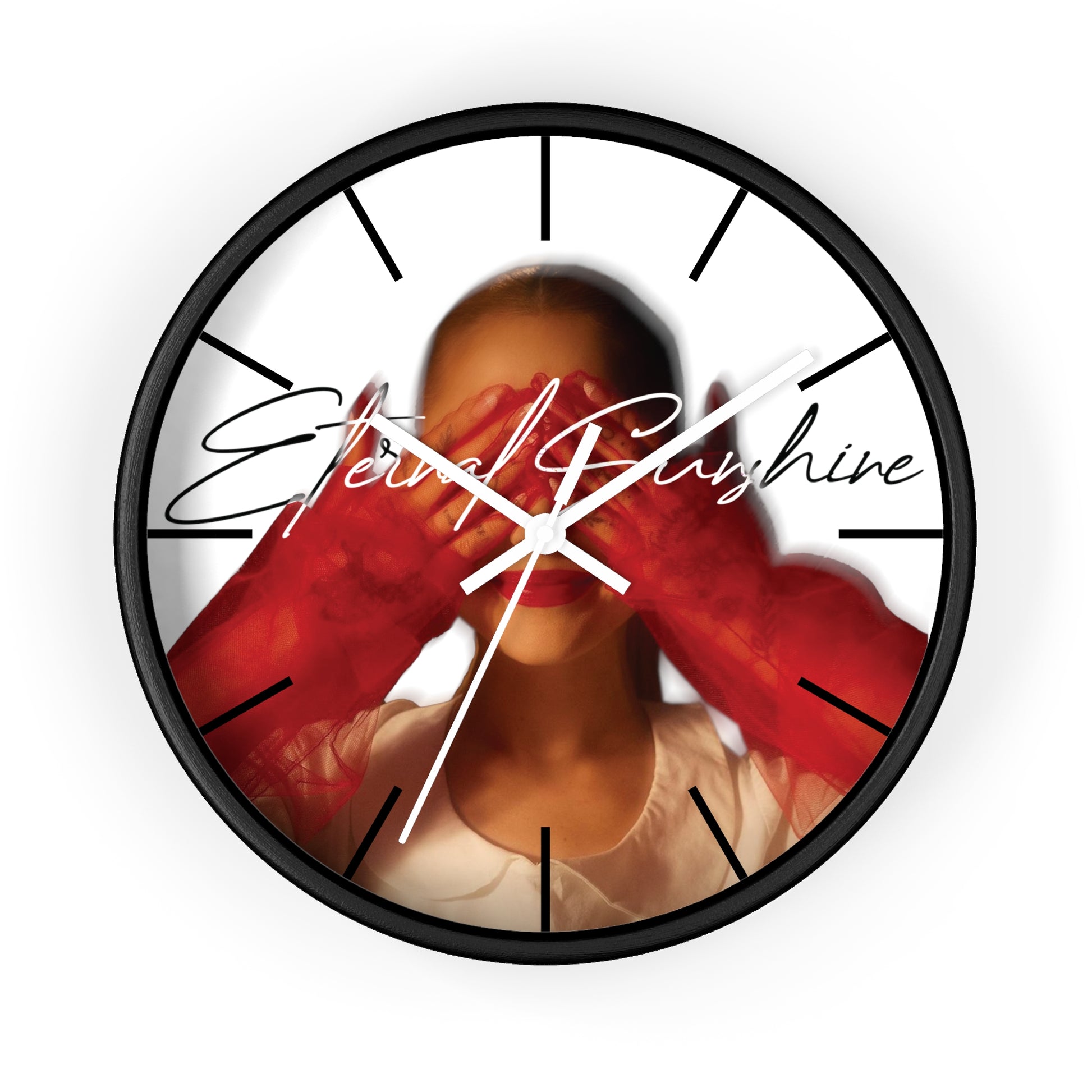 Eternal Sunshine Ariana Grande Wall Clock