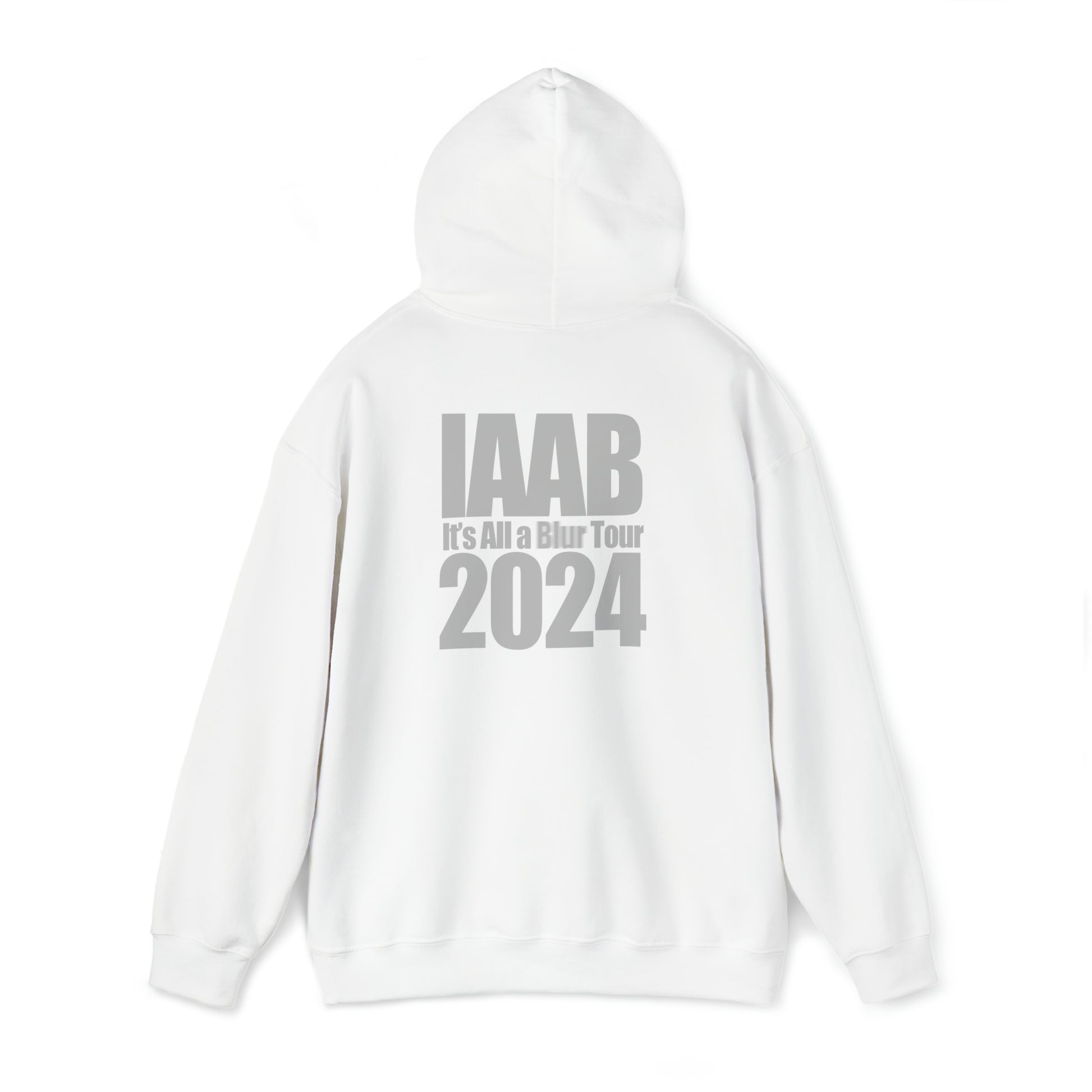 It's All a Blur TOUR 2024 (Drake) Hooded Sweatshirt