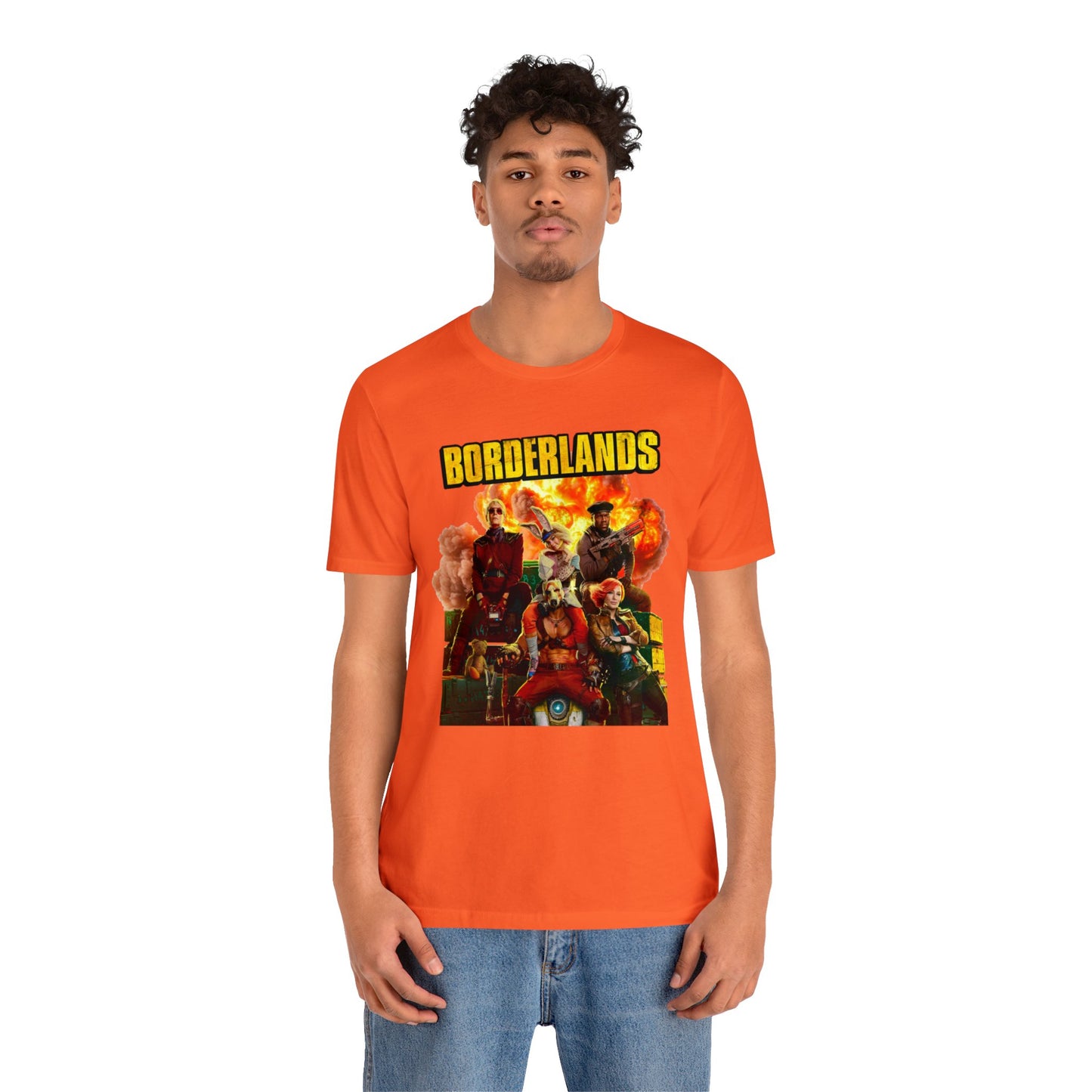 Borderlands (2024 Movie) Shirt