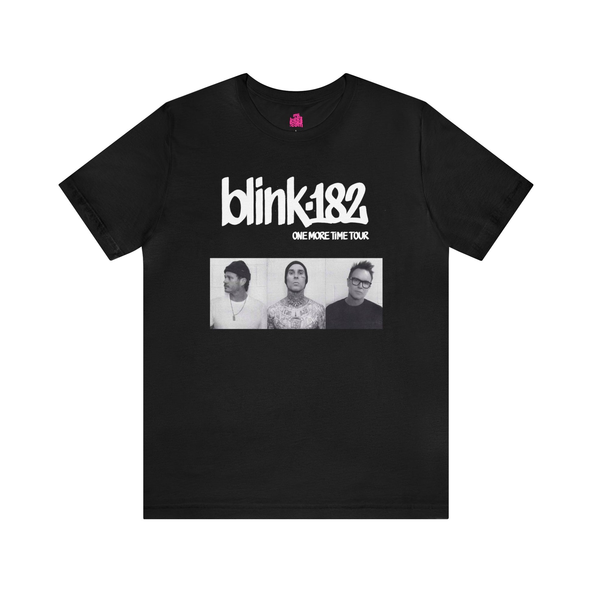 One More Time World 2024 Tour (Blink 182) Shirt