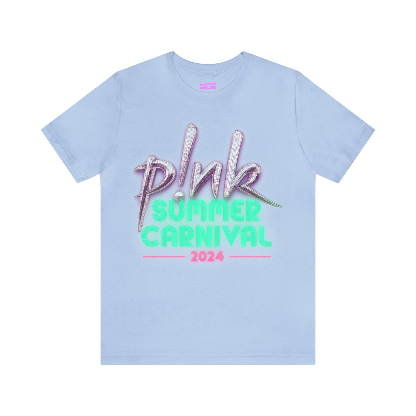 SUMMER CARNIVAL TOUR 2024 (Pink) Shirt