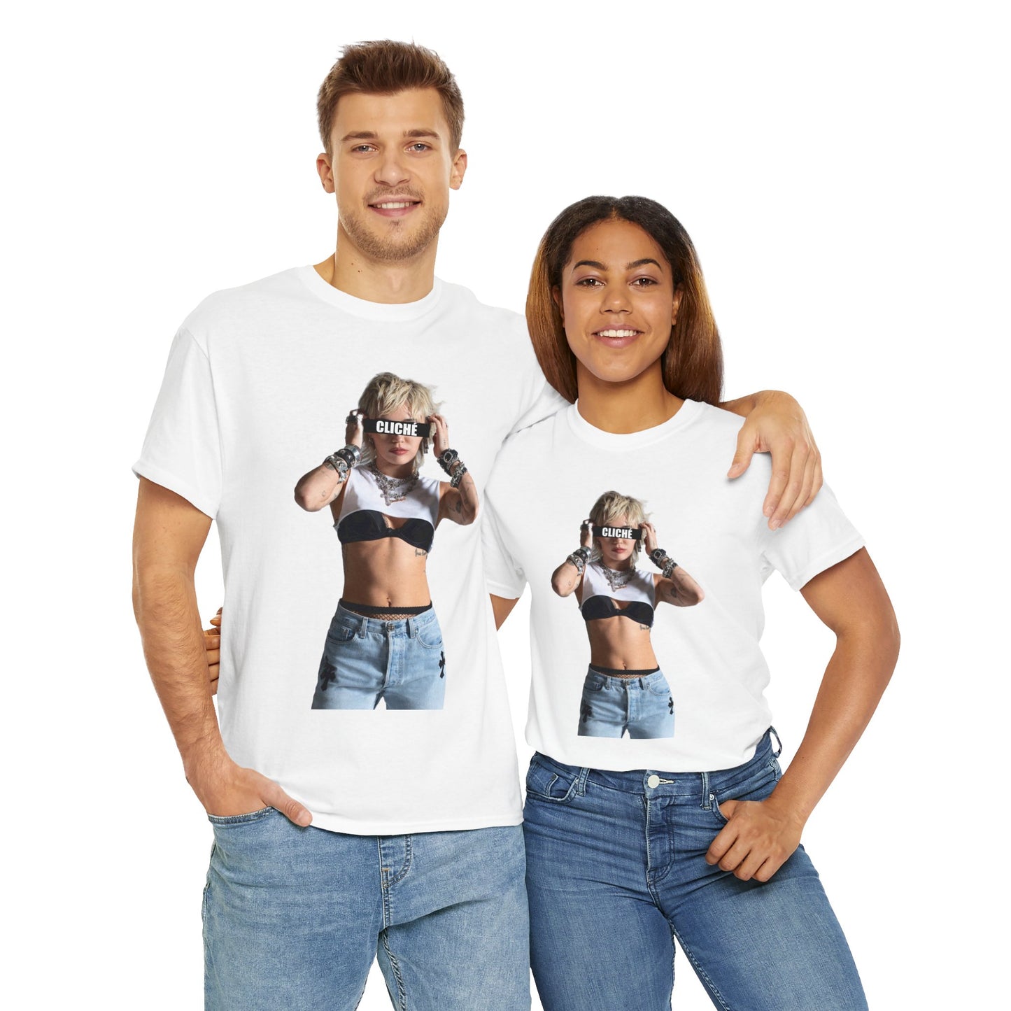 Miley Cyrus 2020 Rebel Inspired Era (Cliché) Unisex Shirt