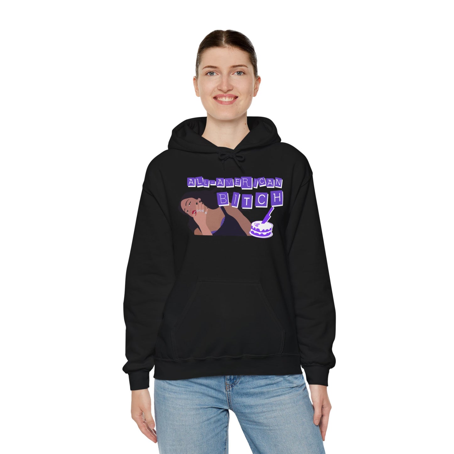 All-American Bitch (Olivia Rodrigo) SNL Hoodie