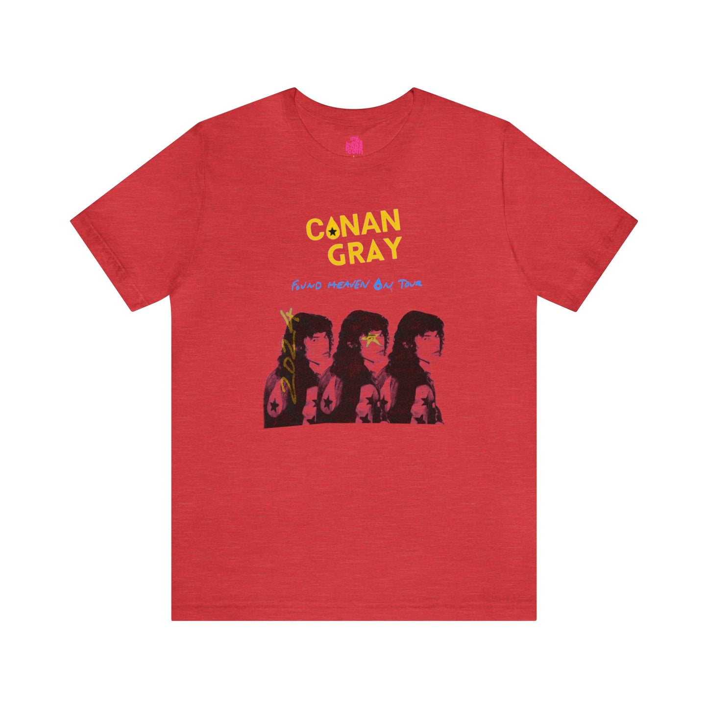 Found Heaven On Tour (Conan Grey 2024) Shirt