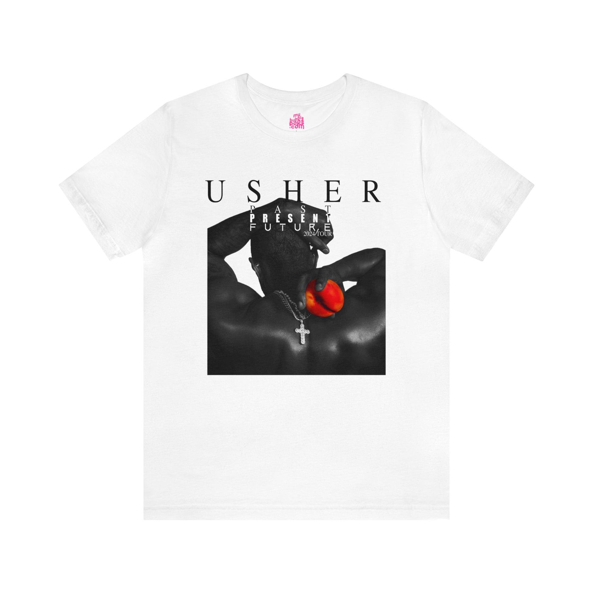 Past, Present, Future (Usher 2024 Tour) Shirt