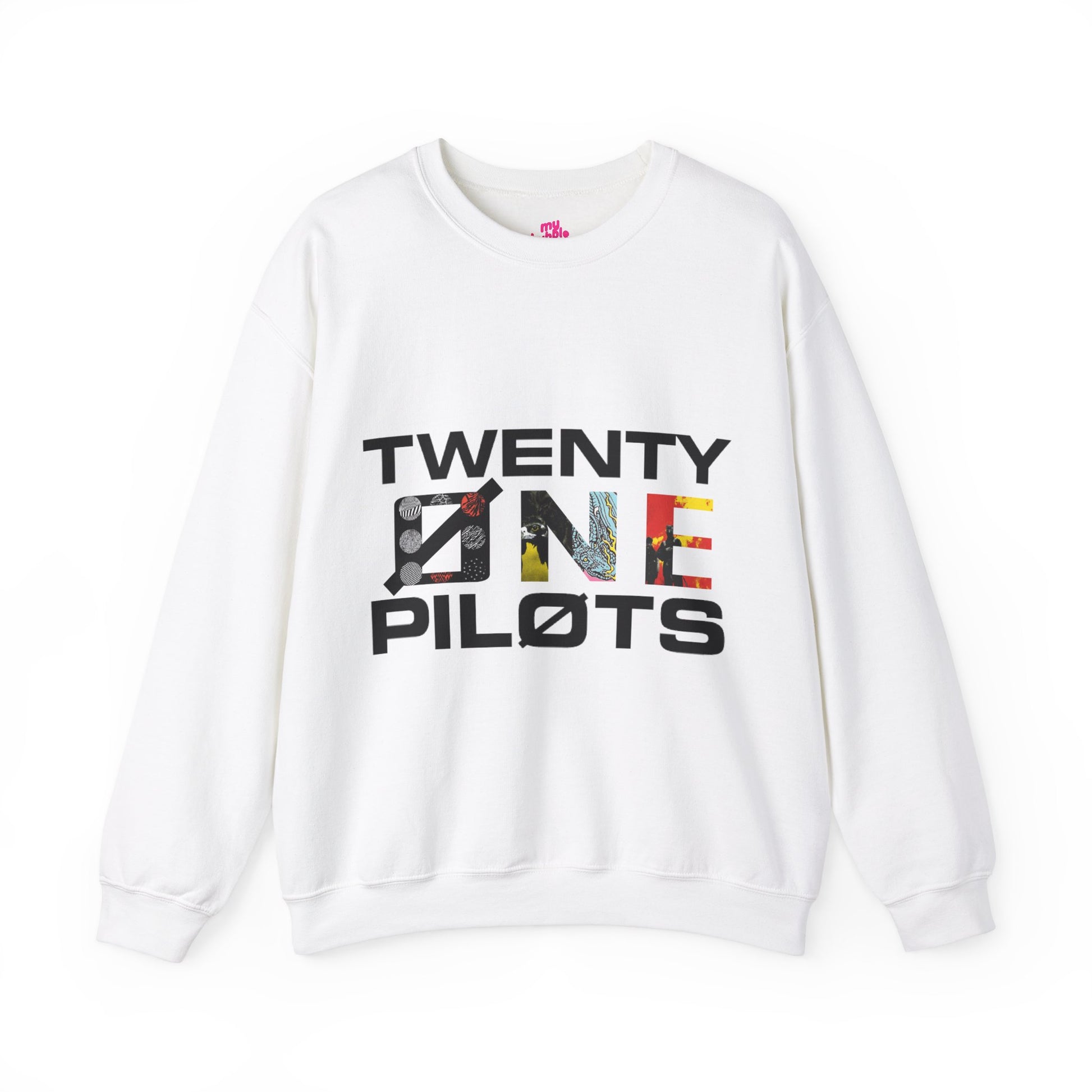 Twenty One Pilots Quadrilogy (Clancy 2024) Sweatshirt