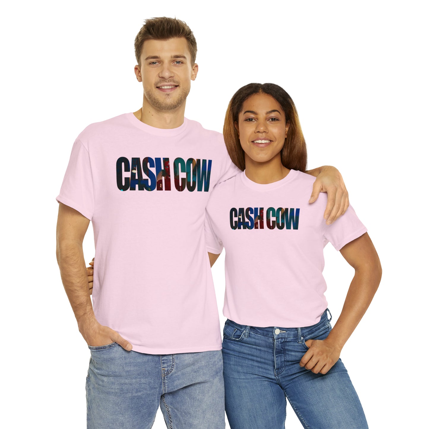 Cash Cow Demons Doja Cat Scarlet Tour unisex shirt