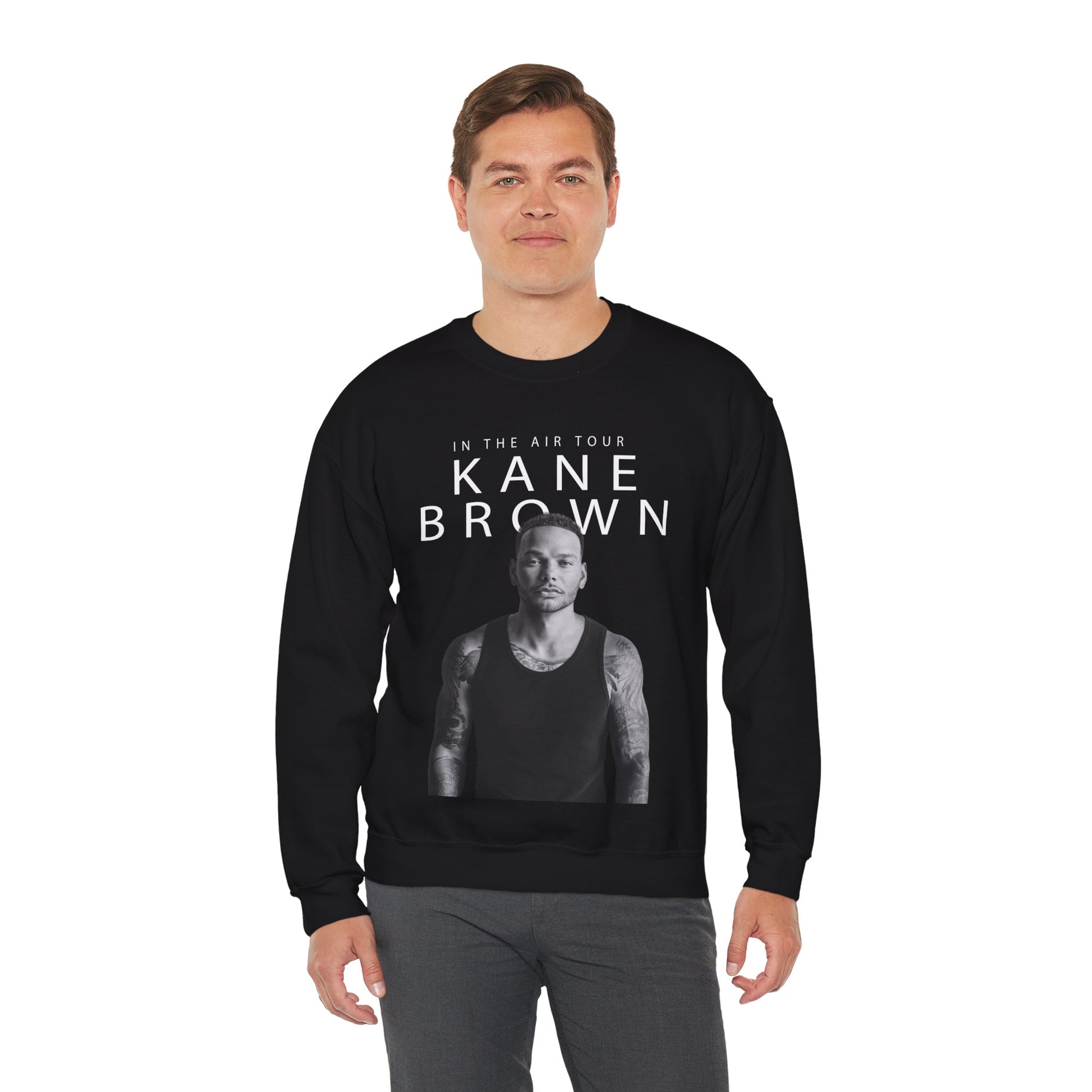 IN THE AIR TOUR (Kane Brown 2024) Sweatshirt