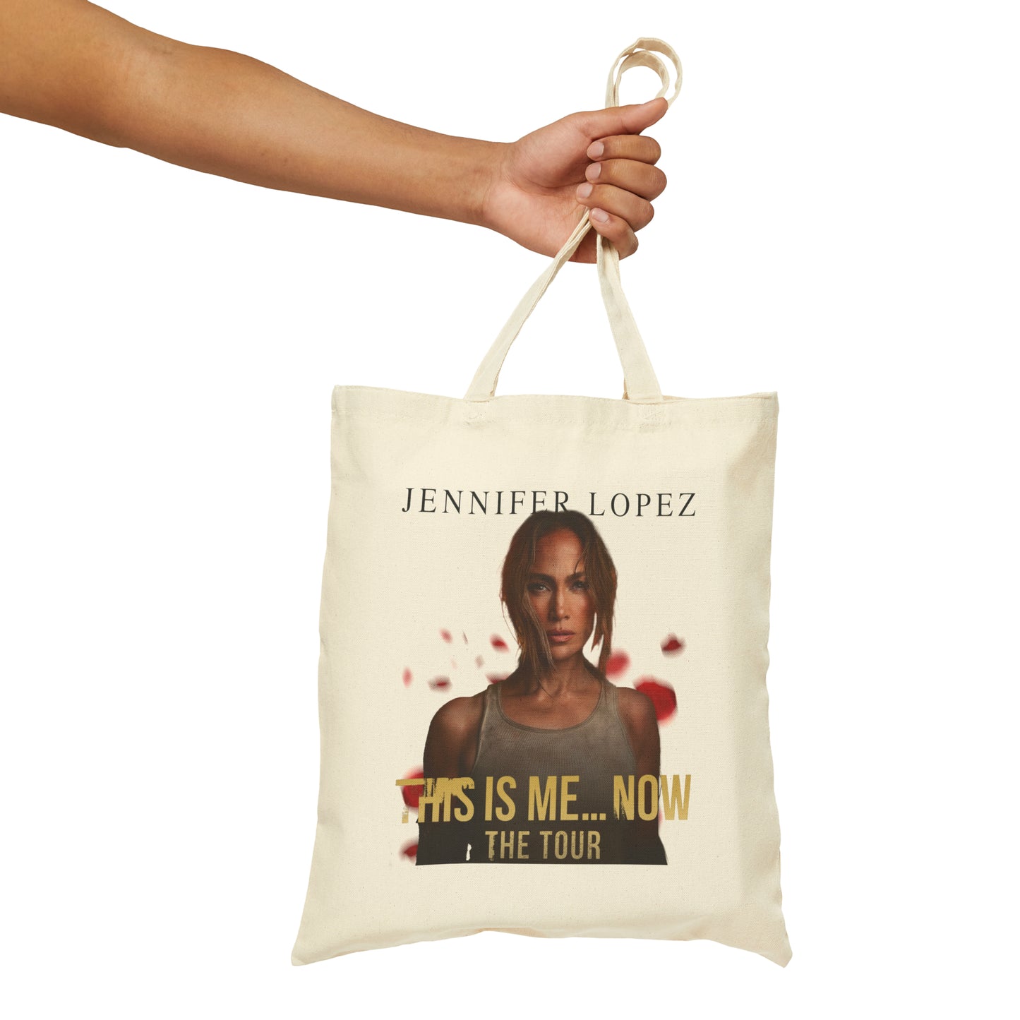 This Is Me...Now TOUR (Jennifer Lopez 2024) Tote Bag