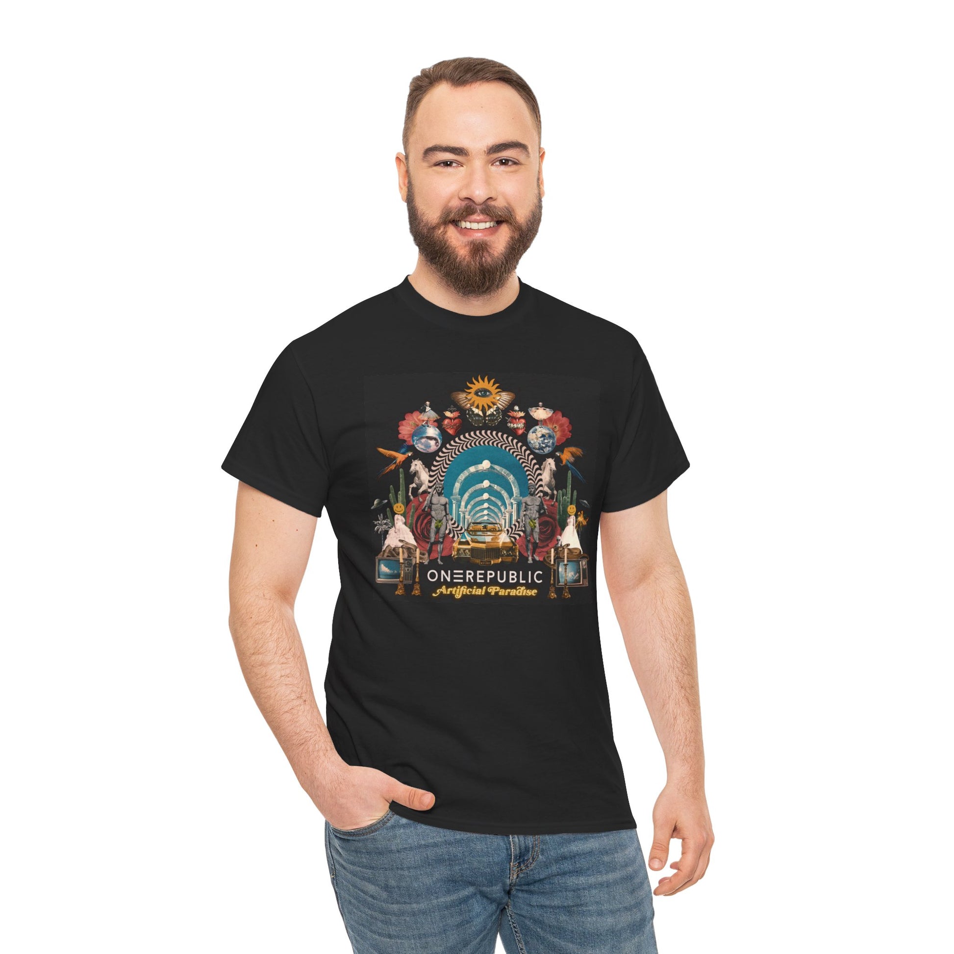 Artificial Paradise Inspired (OneRepublic) Unisex Shirt