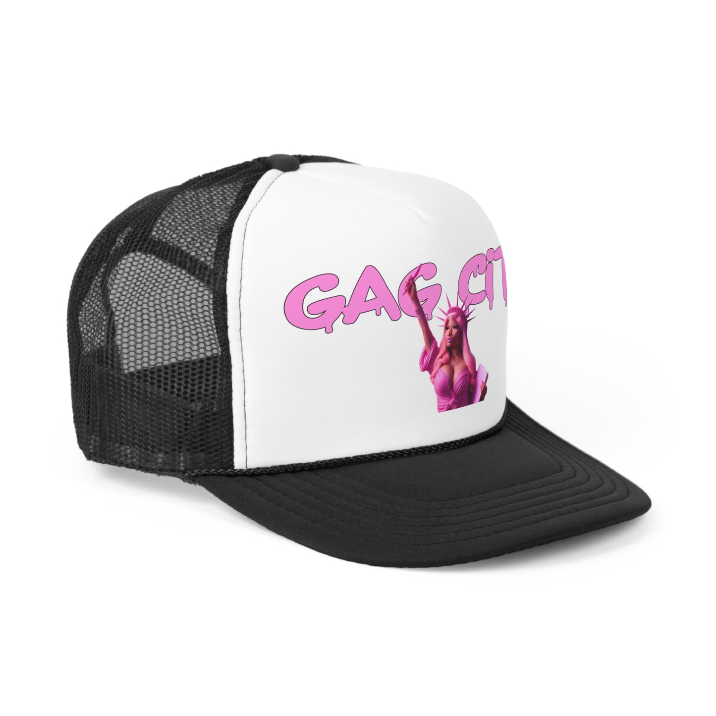 GAG CITY (Nicki Minaj Pink Friday 2 Tour) Trucker Cap