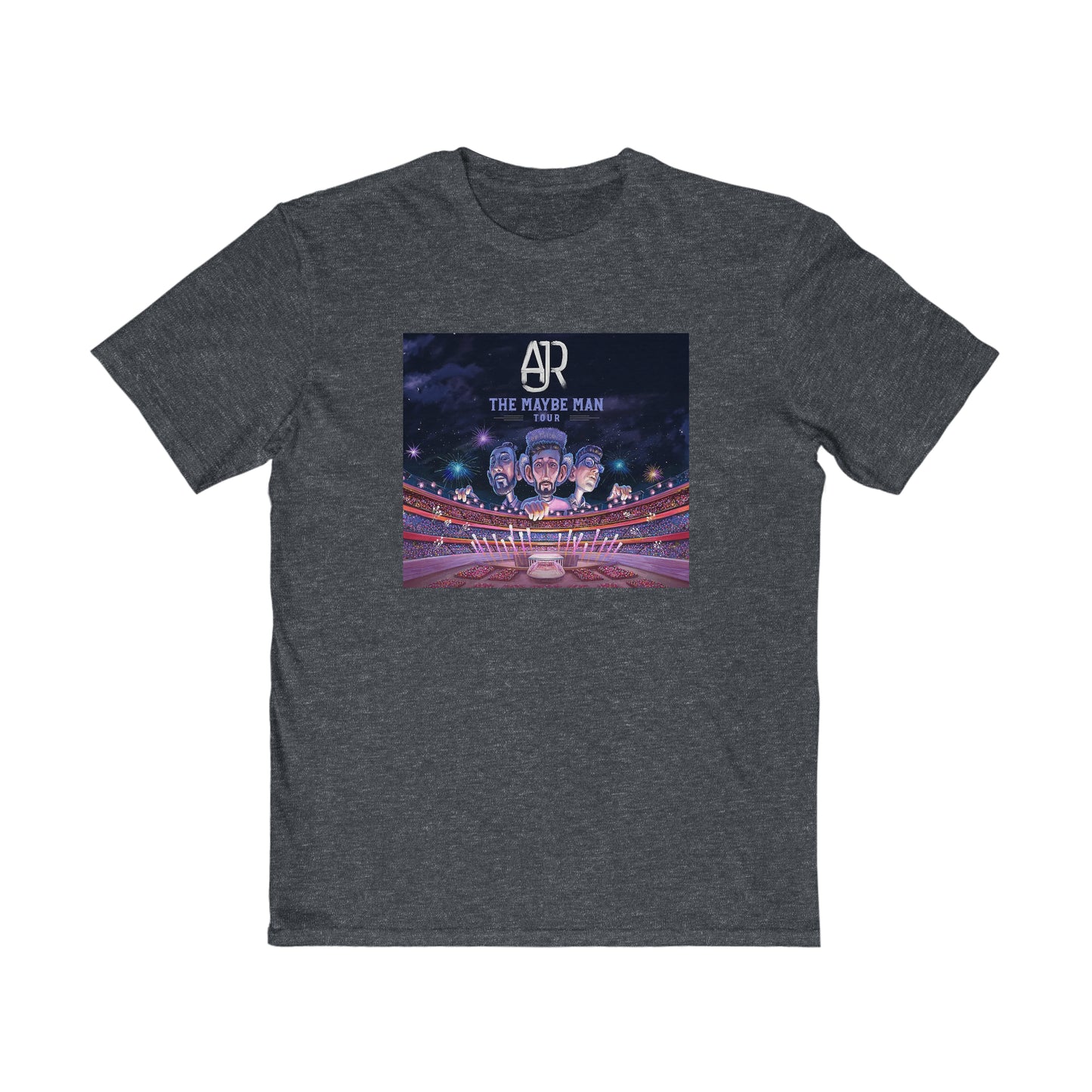 AJR the Maybe Man tour Men's Tee