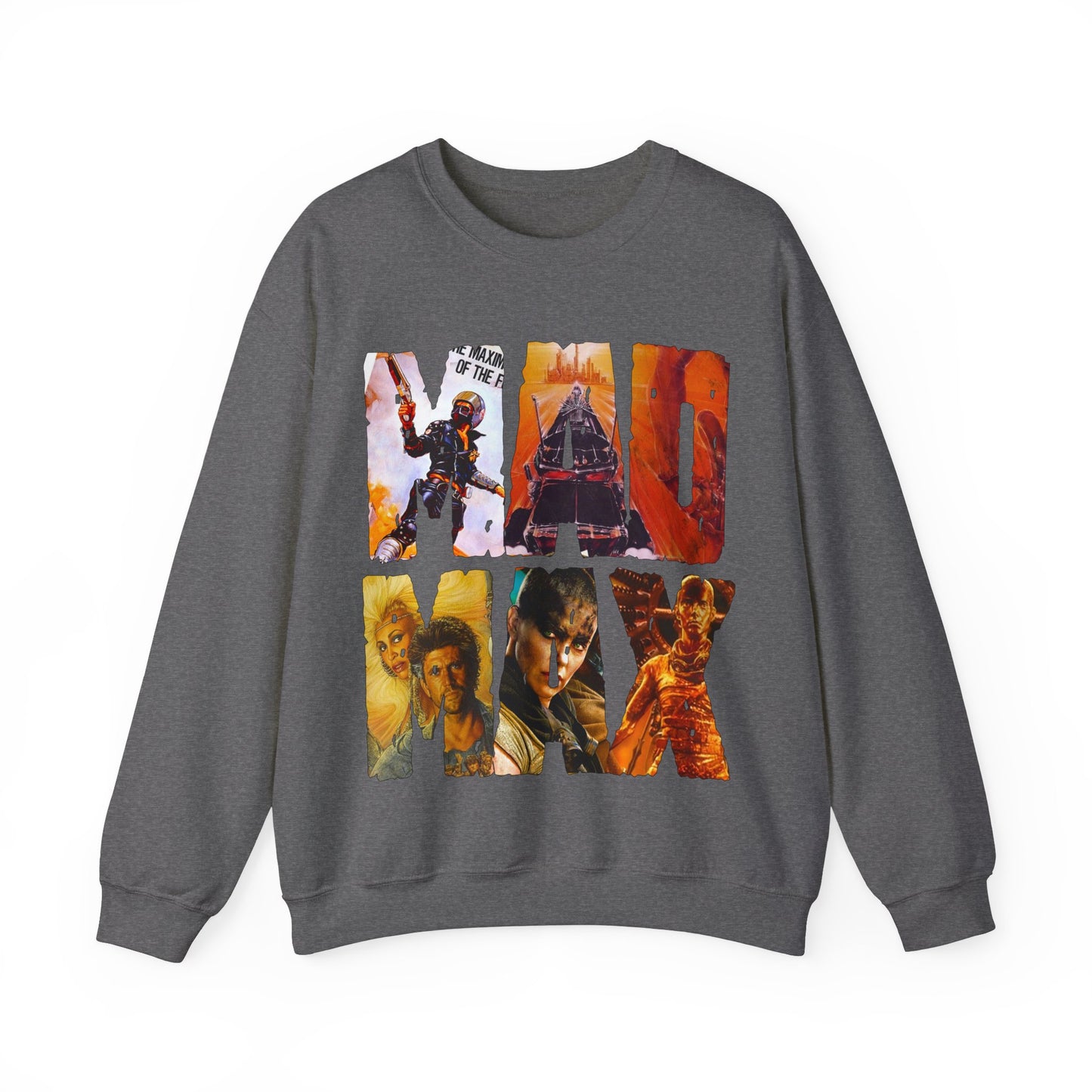 Mad Max (Saga) Sweatshirt