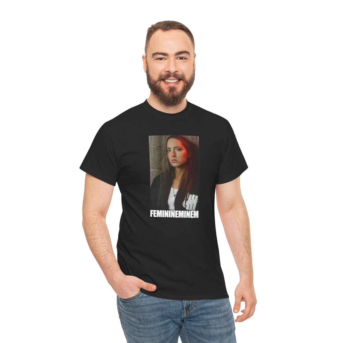 FemininEminem (Femininomenon Chappell Roan x Eminem) Unisex Shirt