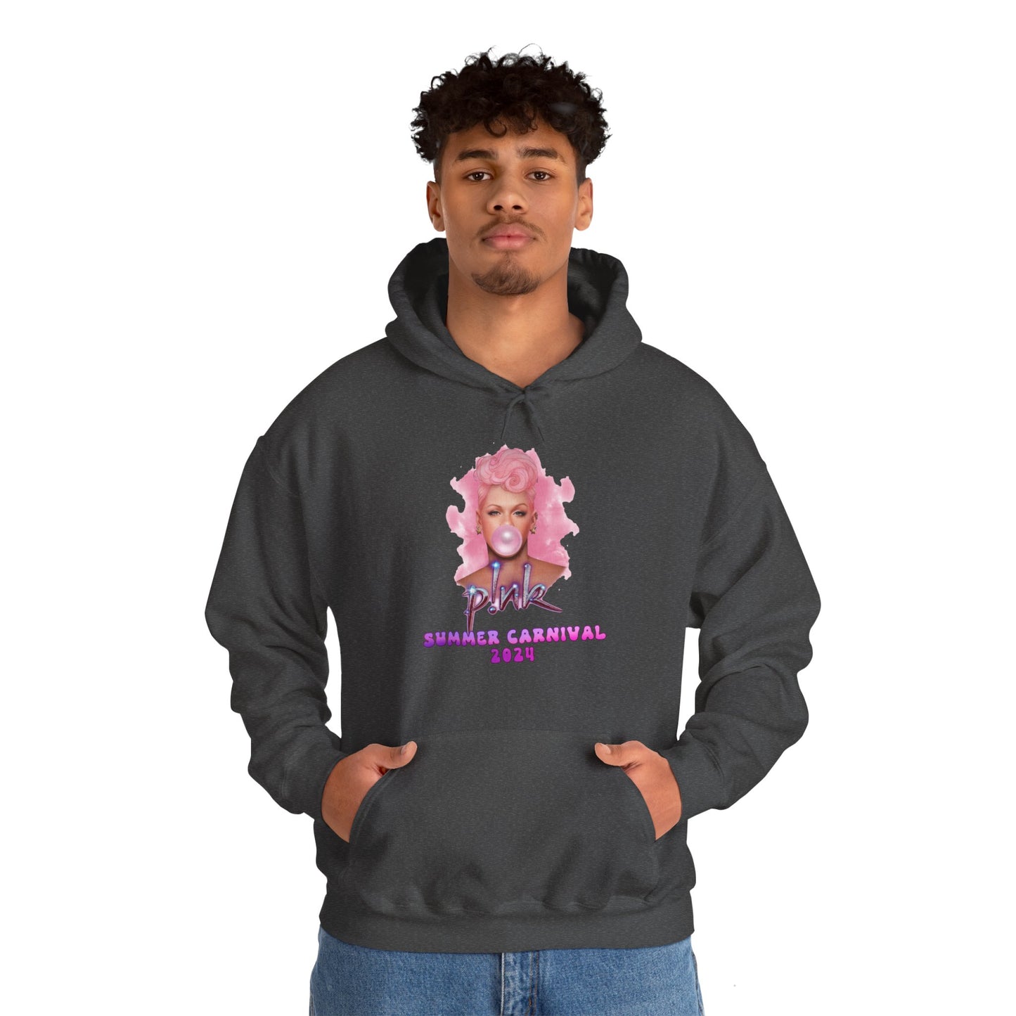 SUMMER CARNIVAL TOUR 2024 (Pink) Hoodie