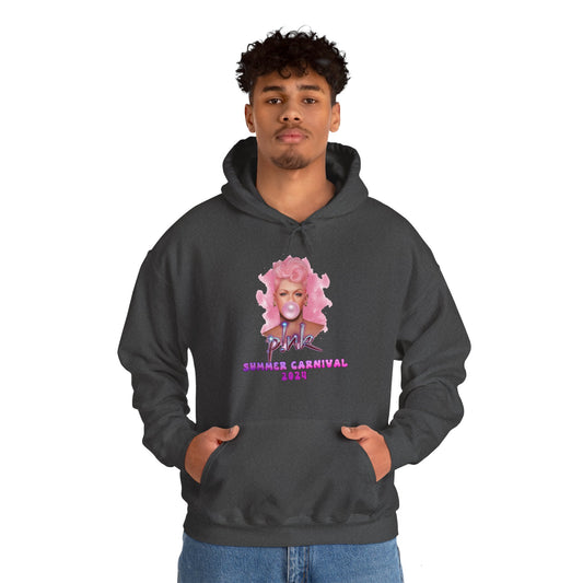 SUMMER CARNIVAL TOUR 2024 (Pink) Hoodie