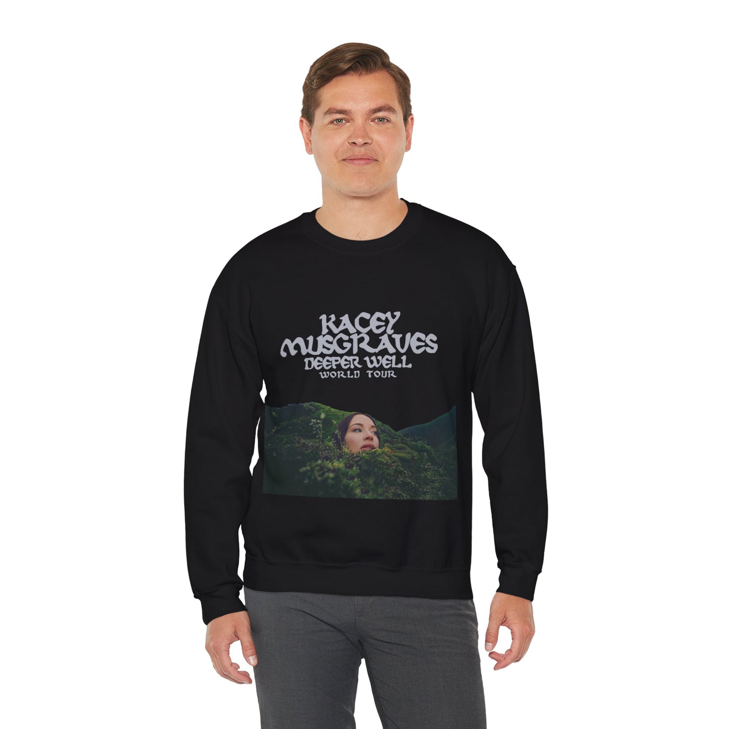 Deeper Well World 2024 Tour (Kacey Musgraves) Sweatshirt