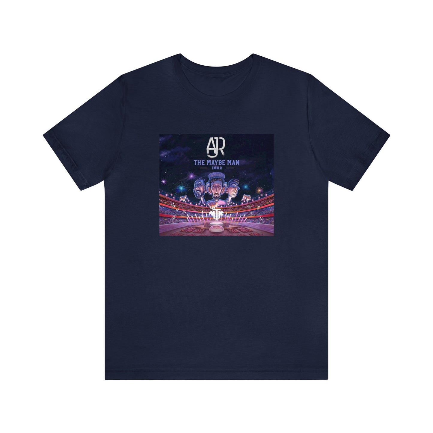 AJR TMM The maybe man tour Unisex Jersey  Tee