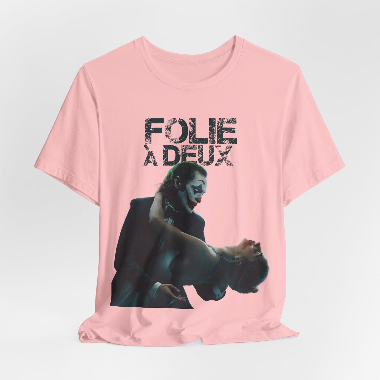 Joker 2: Folie à deux (Gaga x Joaquin Phoenix) Unisex Shirt