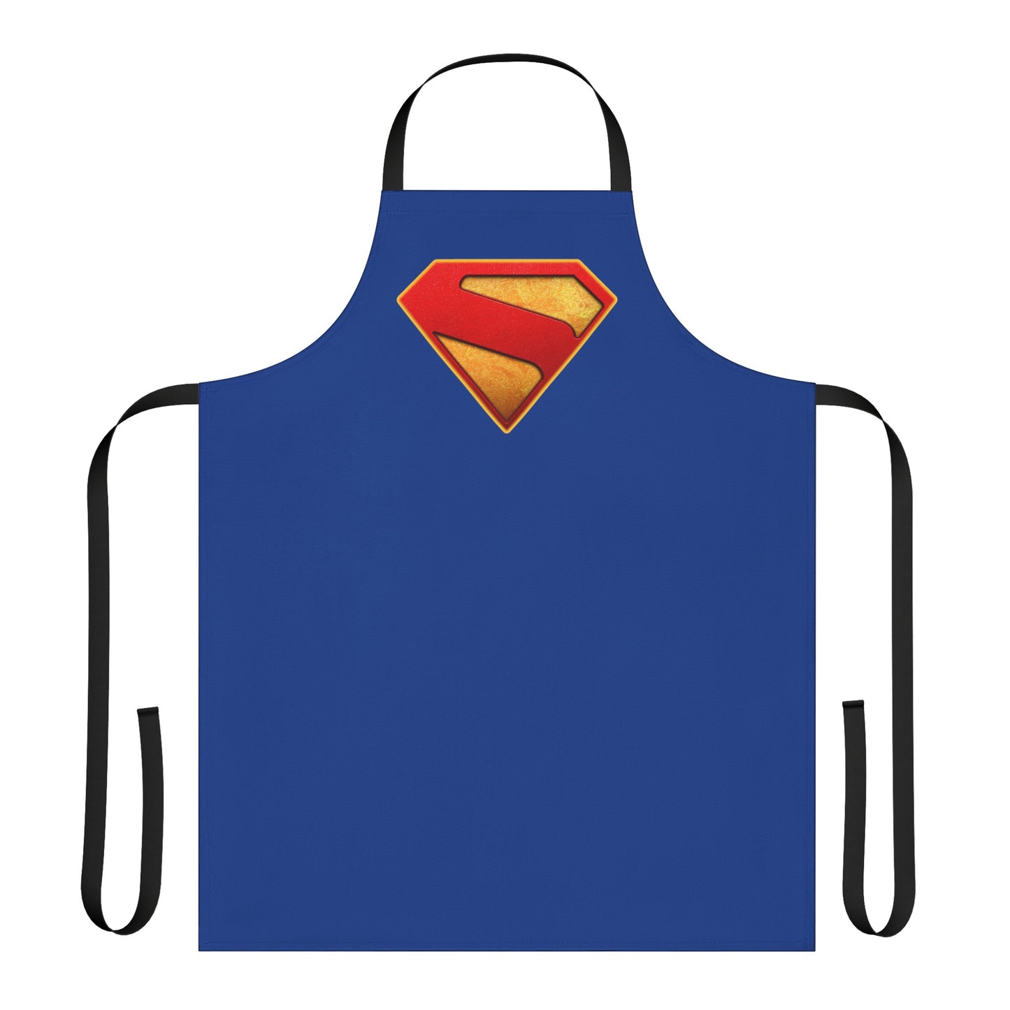 Superman Legacy Inspired (2025 New Movie and Logo) Apron