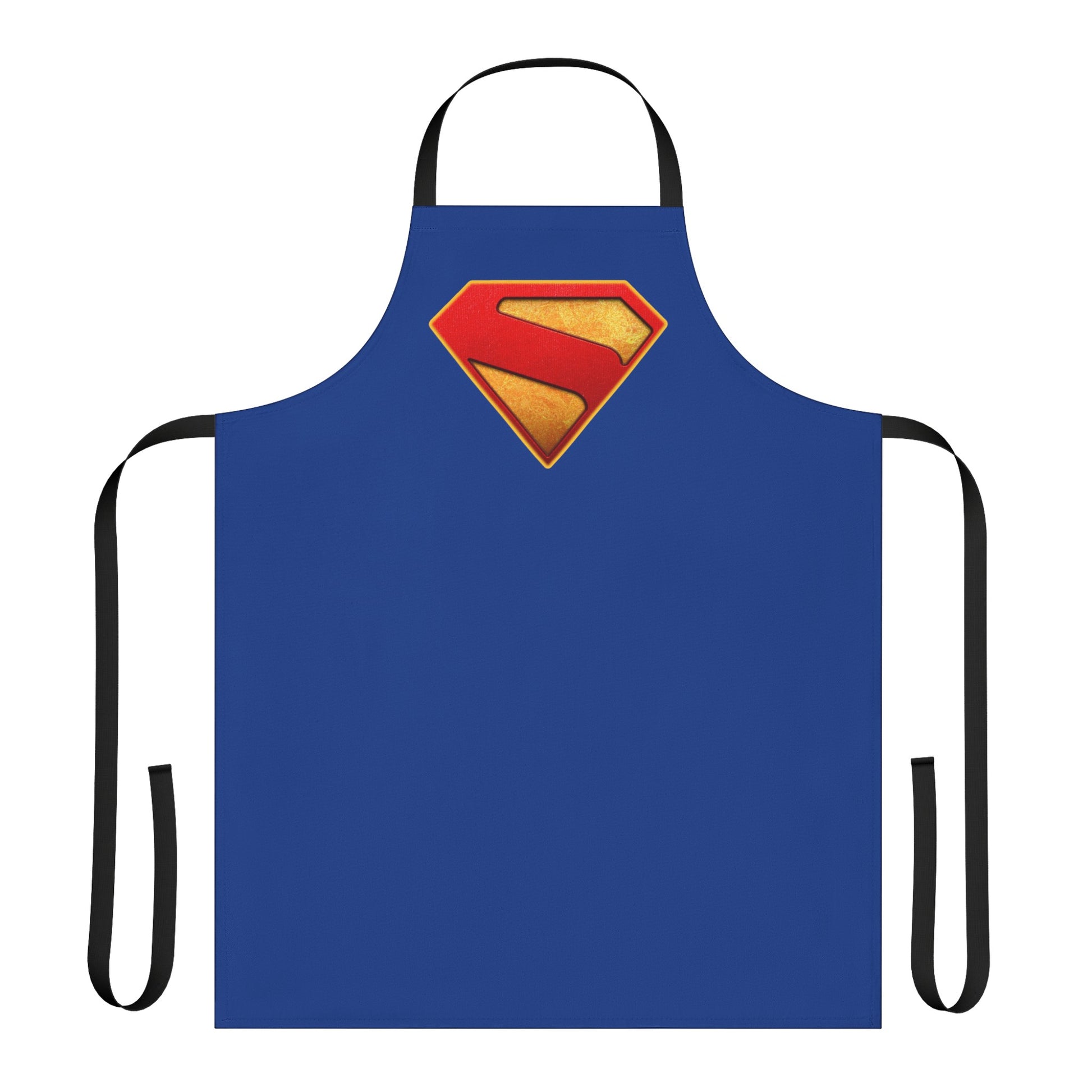 Superman Legacy Inspired (2025 New Movie and Logo) Apron