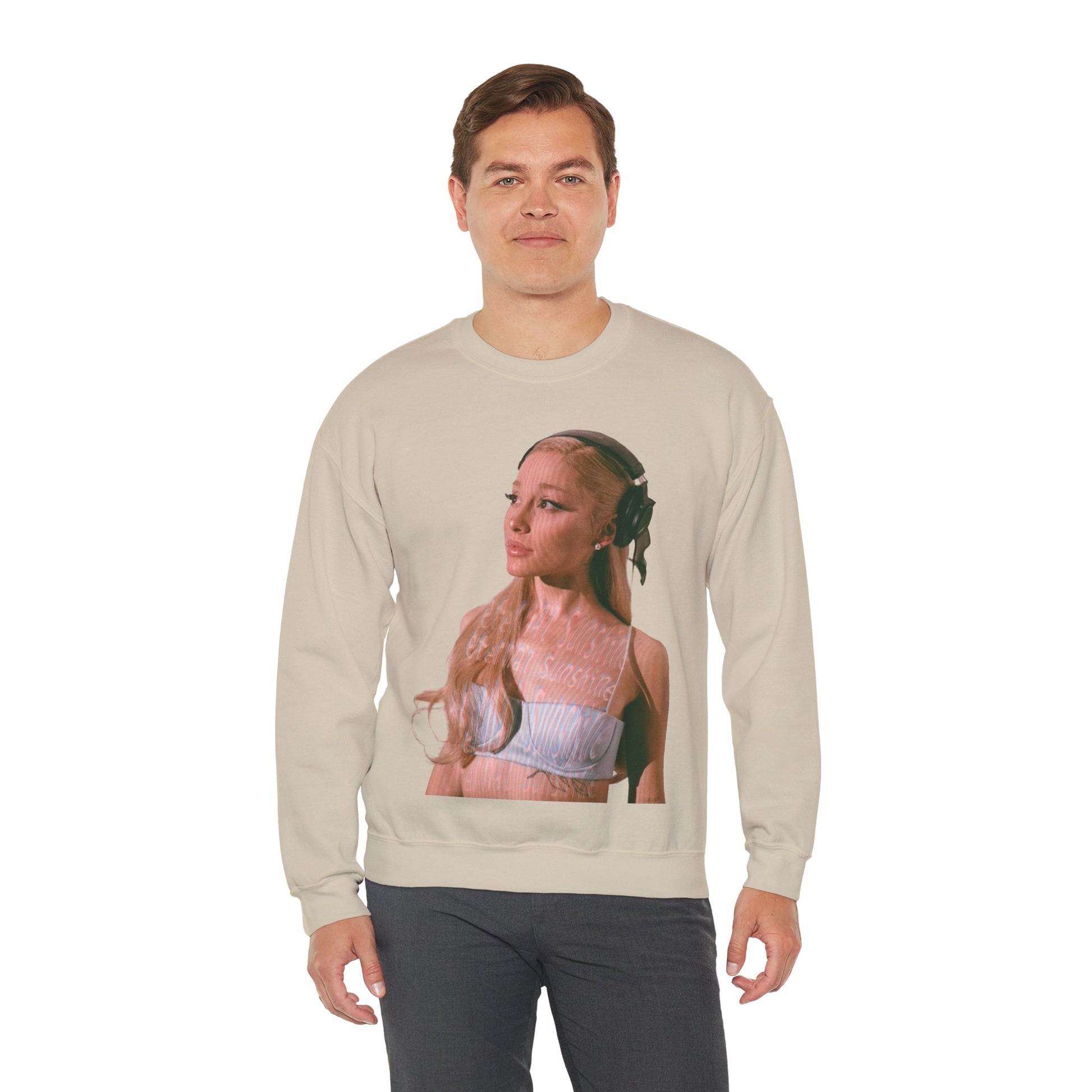 Eternal Sunshine (Ariana Grande 2024) Sweatshirt