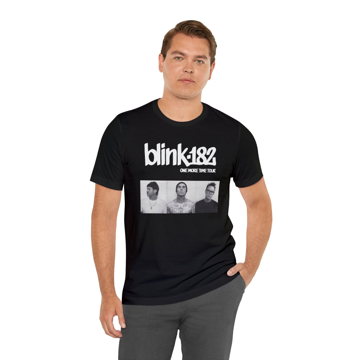 One More Time World 2024 Tour (Blink 182) Shirt