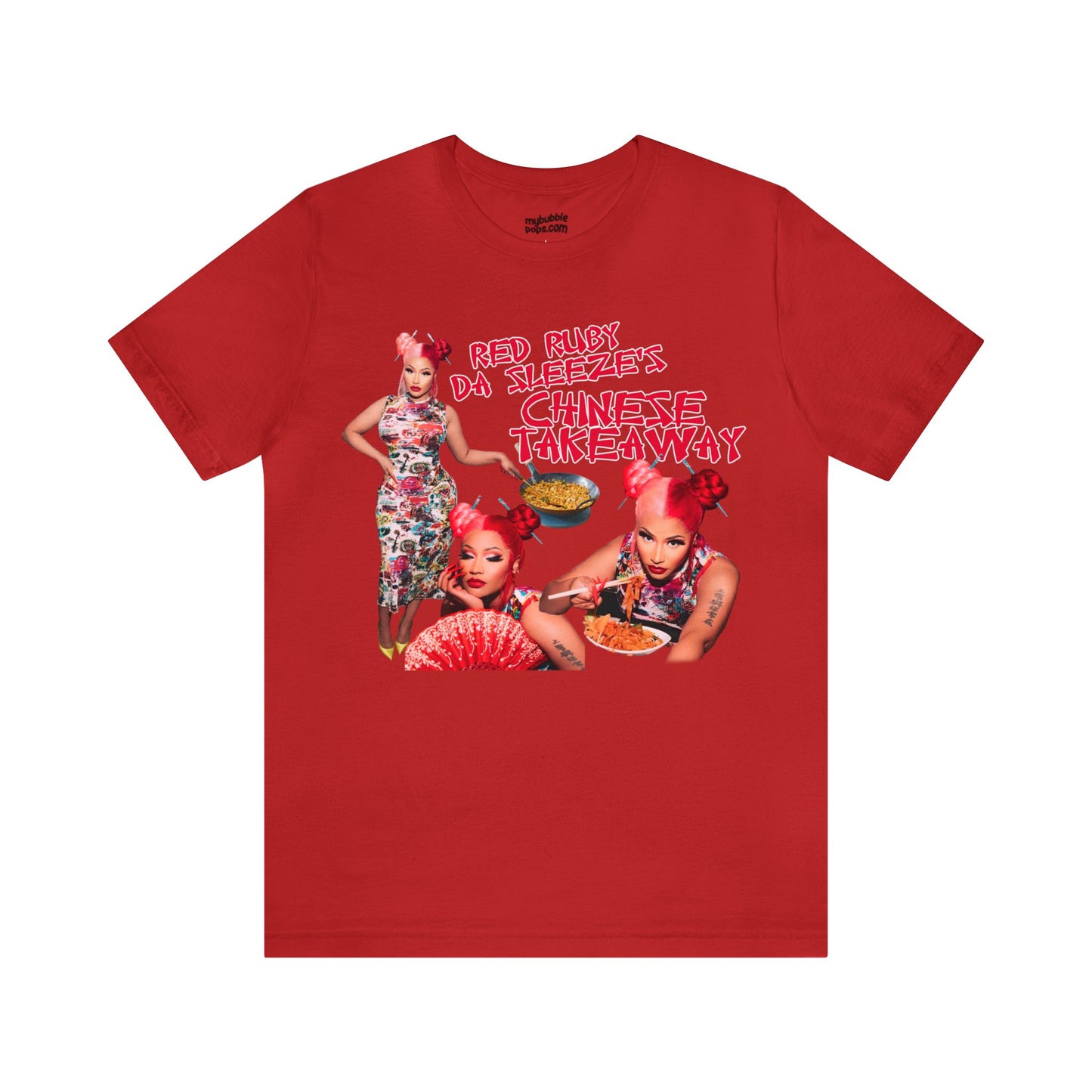 Red Ruby Da Sleeze (Nicki Minaj Pink Friday 2) Shirt